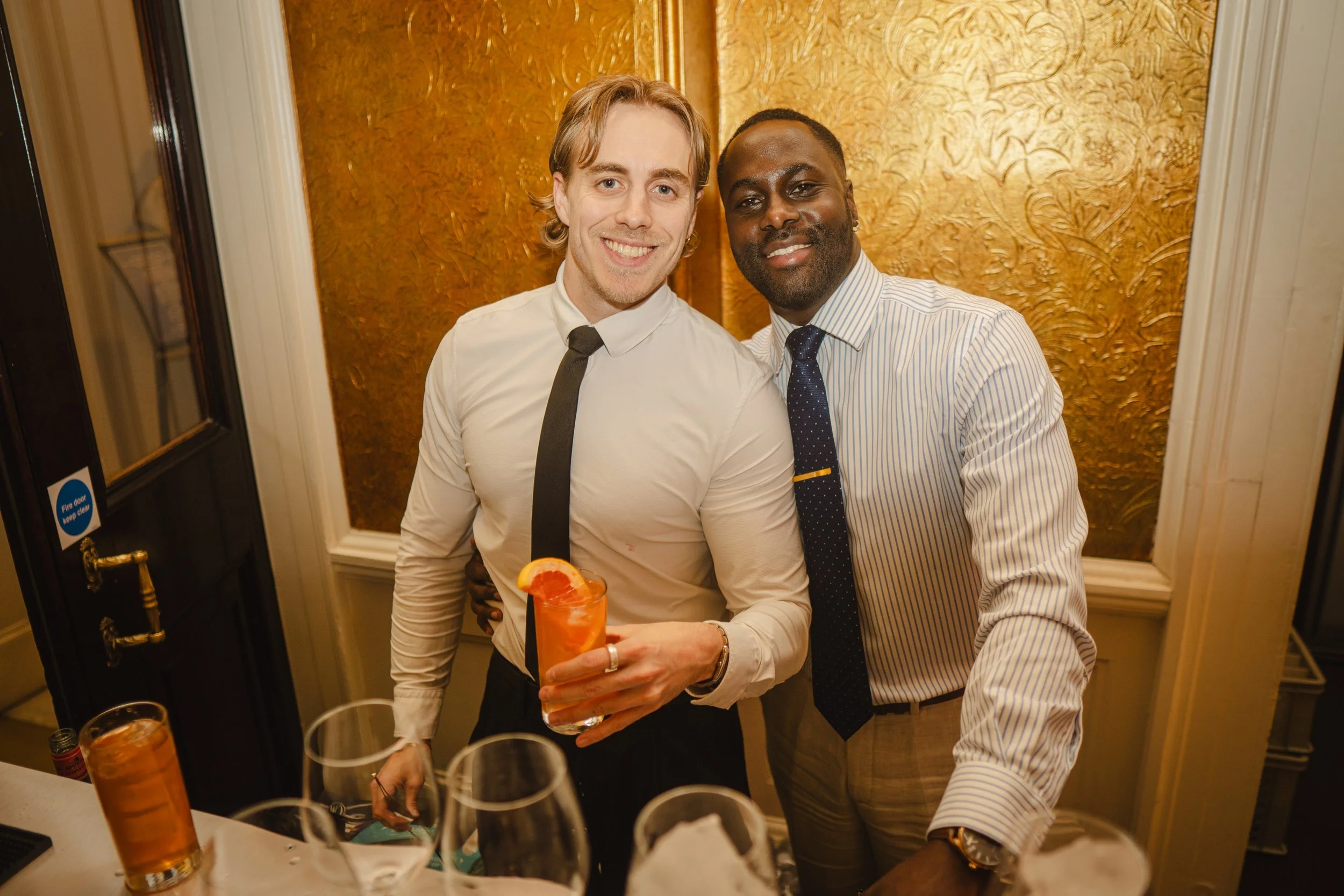 Reception and After Party Image