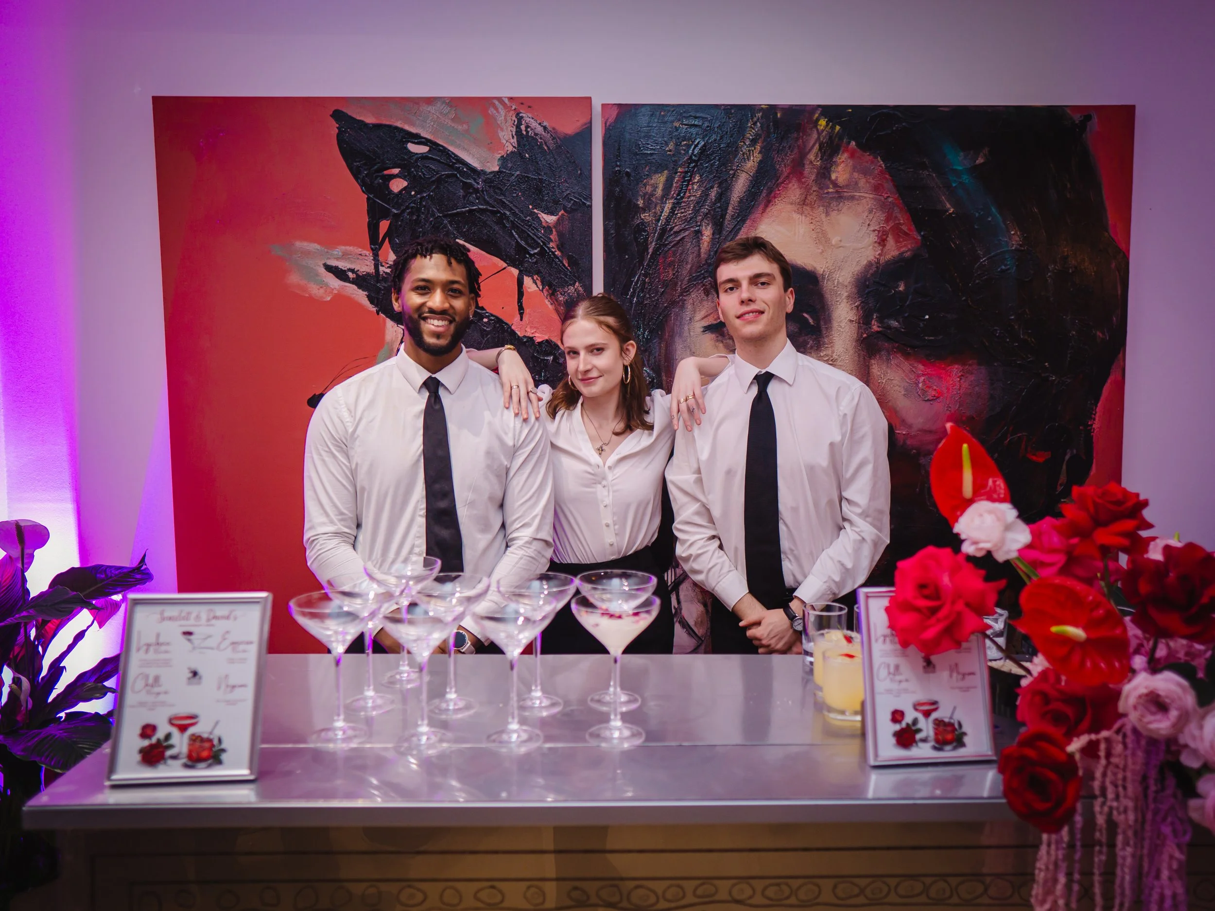 Private Mixologist  Add-On Services  in London