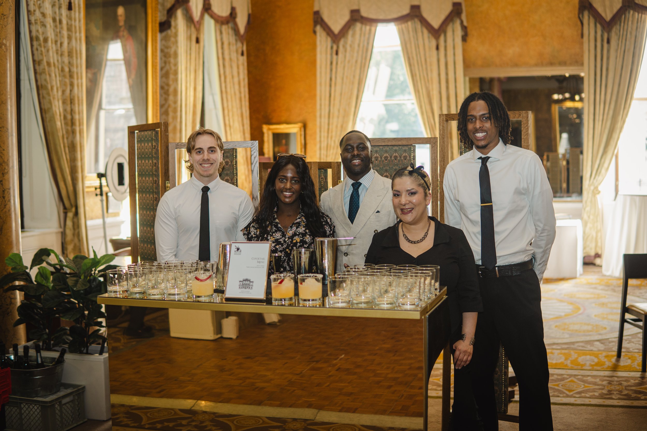 Private Mixologist   Add-On Services   in London