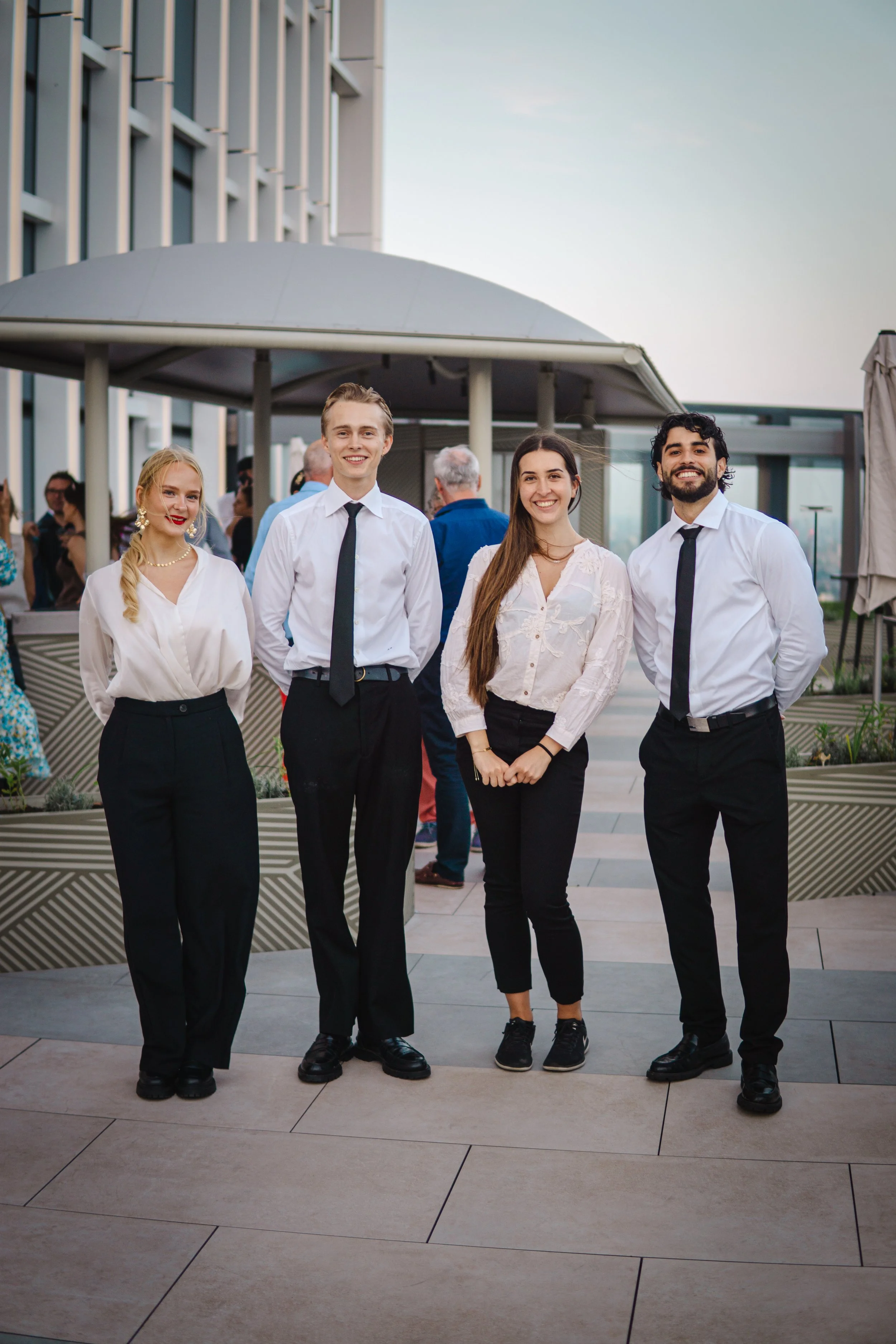 Professional and friendly team Image