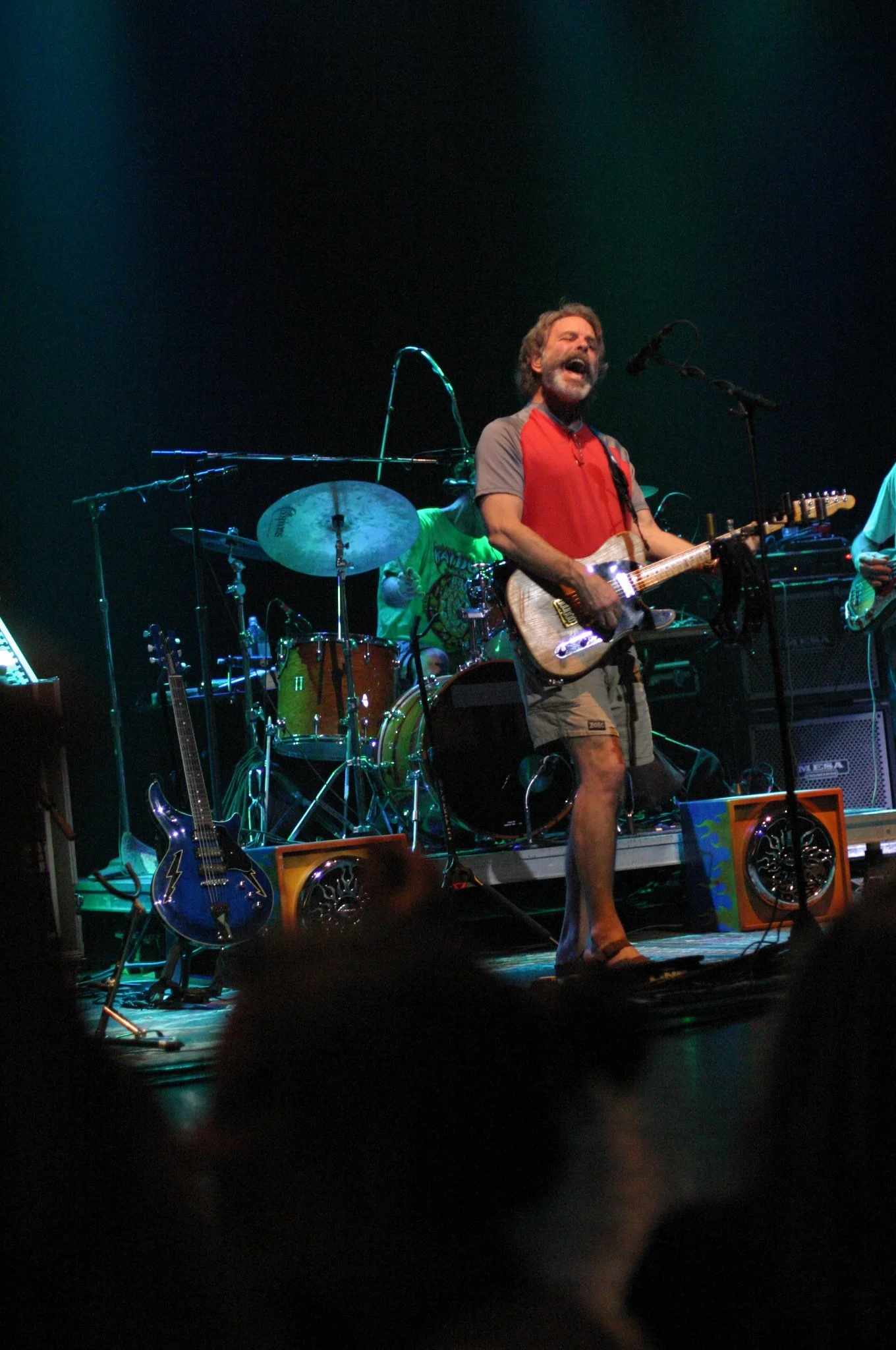 Bob Weir, Boulder, Colorado