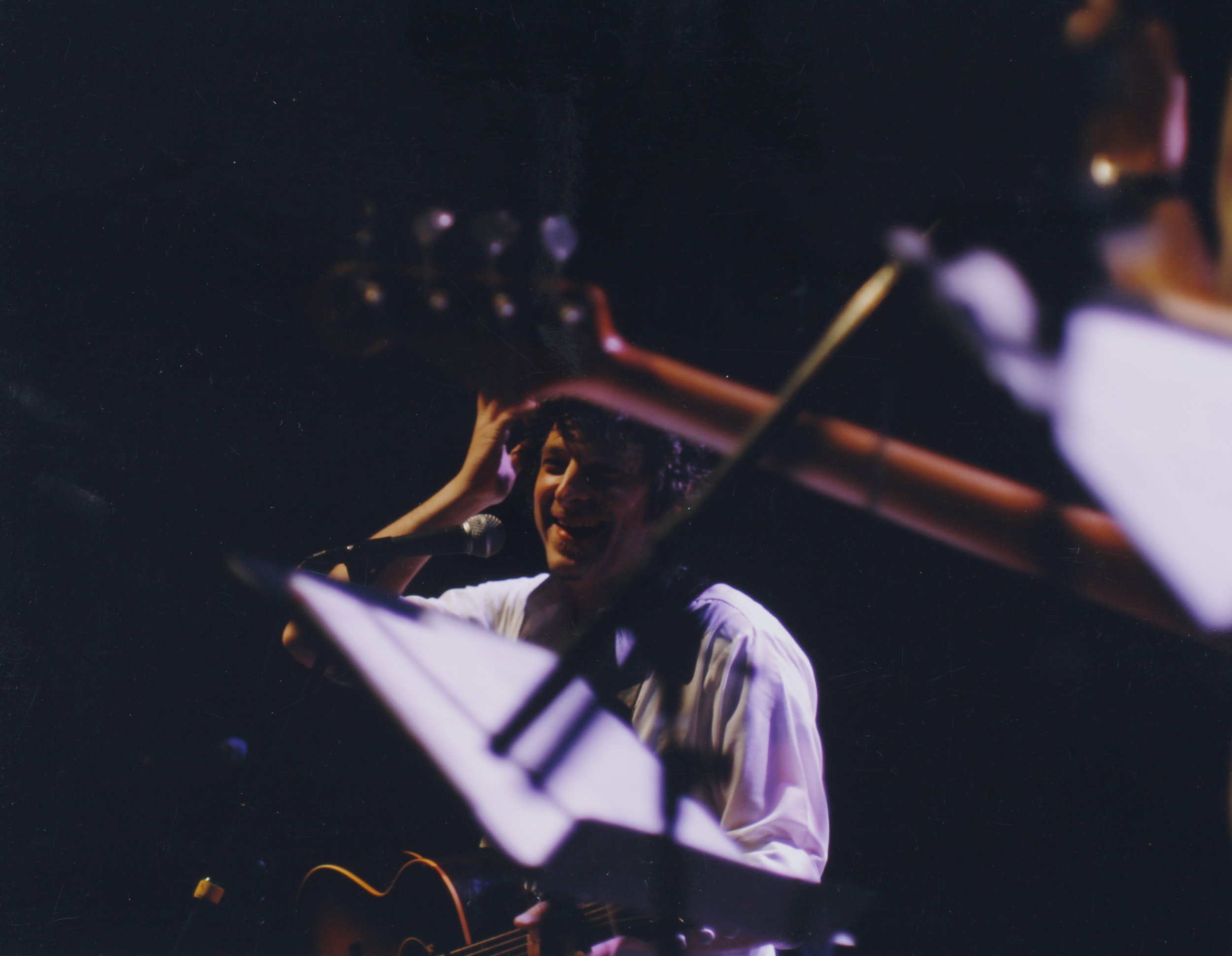 Leo Kottke, Boulder, Colorado

