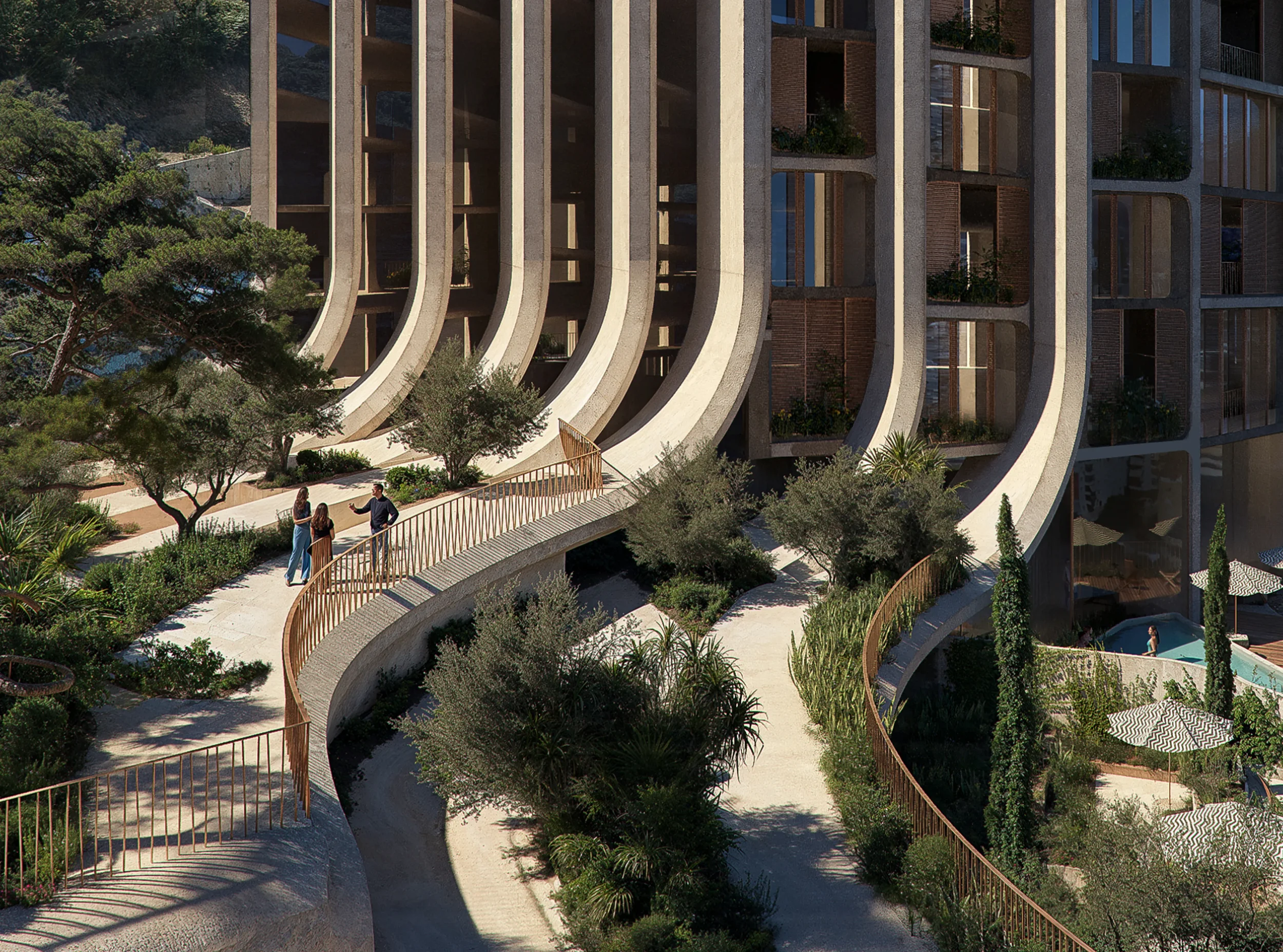Cascade Hotel - Images by NightNurse