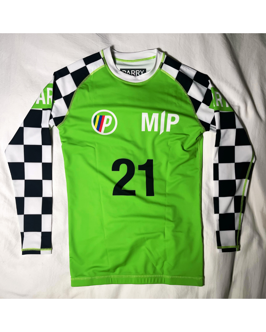 El Partido Rash Guard
