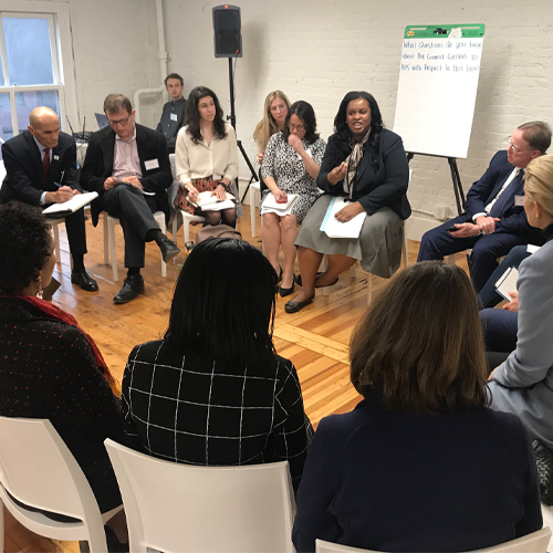 Ep 1: A Call to Action - Education Panel