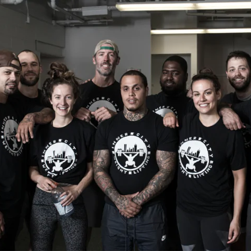Ep 21: Shifting the Paradigm for Formerly Incarcerated Individuals in Boston with Jon Feinman of Inner City Weightlifting