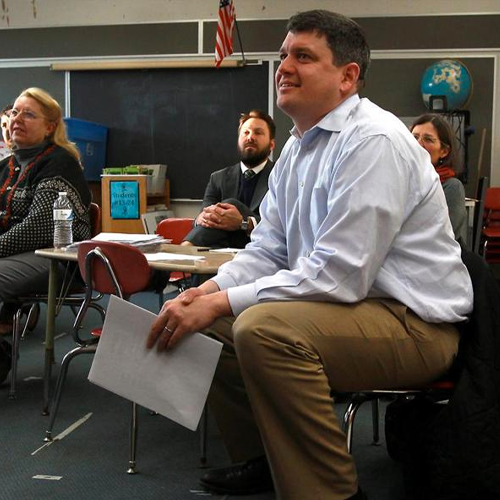 Ep 19: John Connolly on Helping Boston Families Advocate for Positive Changes in Education and Beyond.