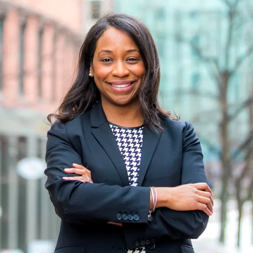 Ep 14: Andrea Campbell's Call for Action