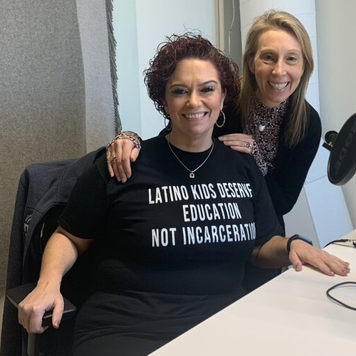 Ep 17: Safer neighborhoods, supportive homes, and high quality education for every child.