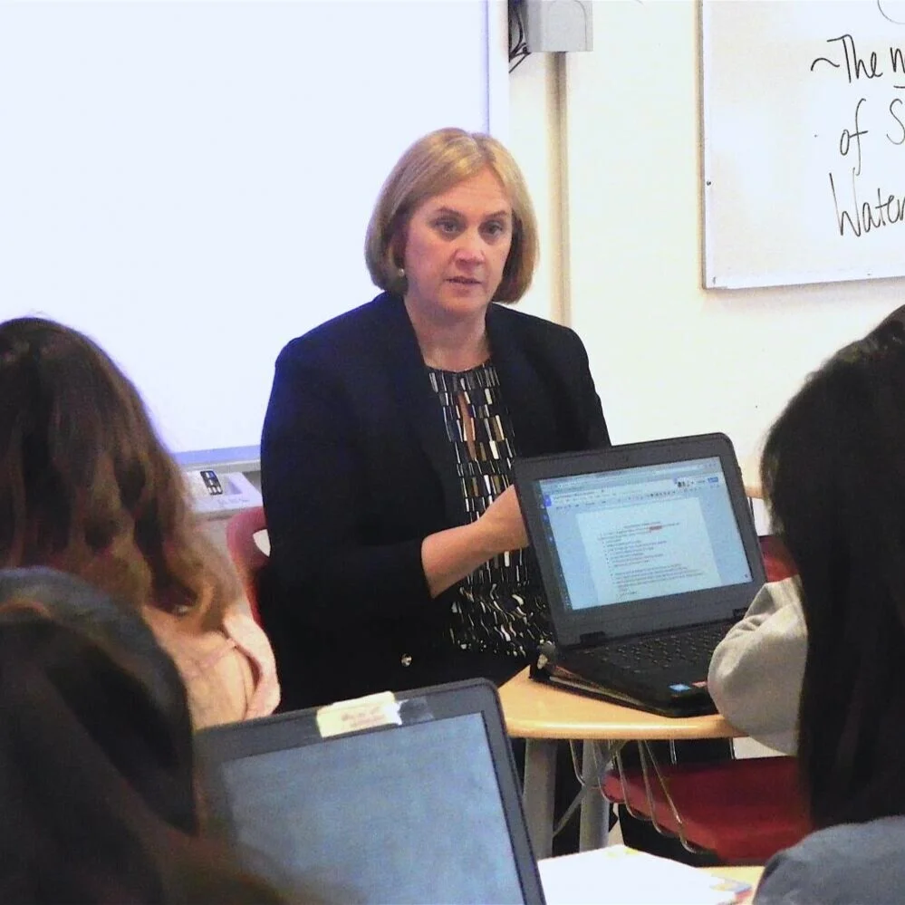 Ep 45: Deanne Galdston, Superintendent of Watertown Public Schools