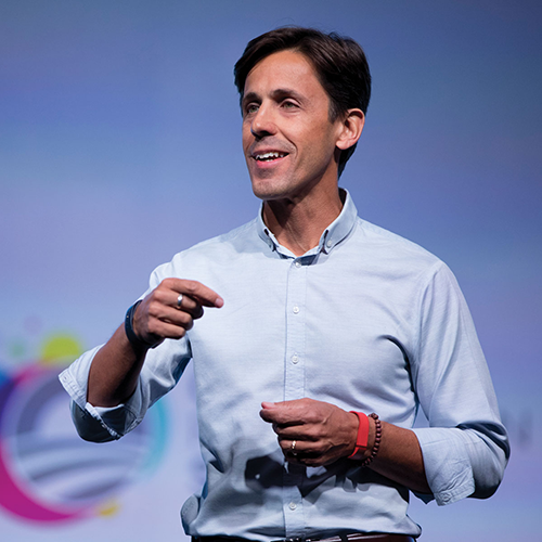 Ep. 59, David Simas: CEO of the Obama Foundation and former advisor to President Obama
