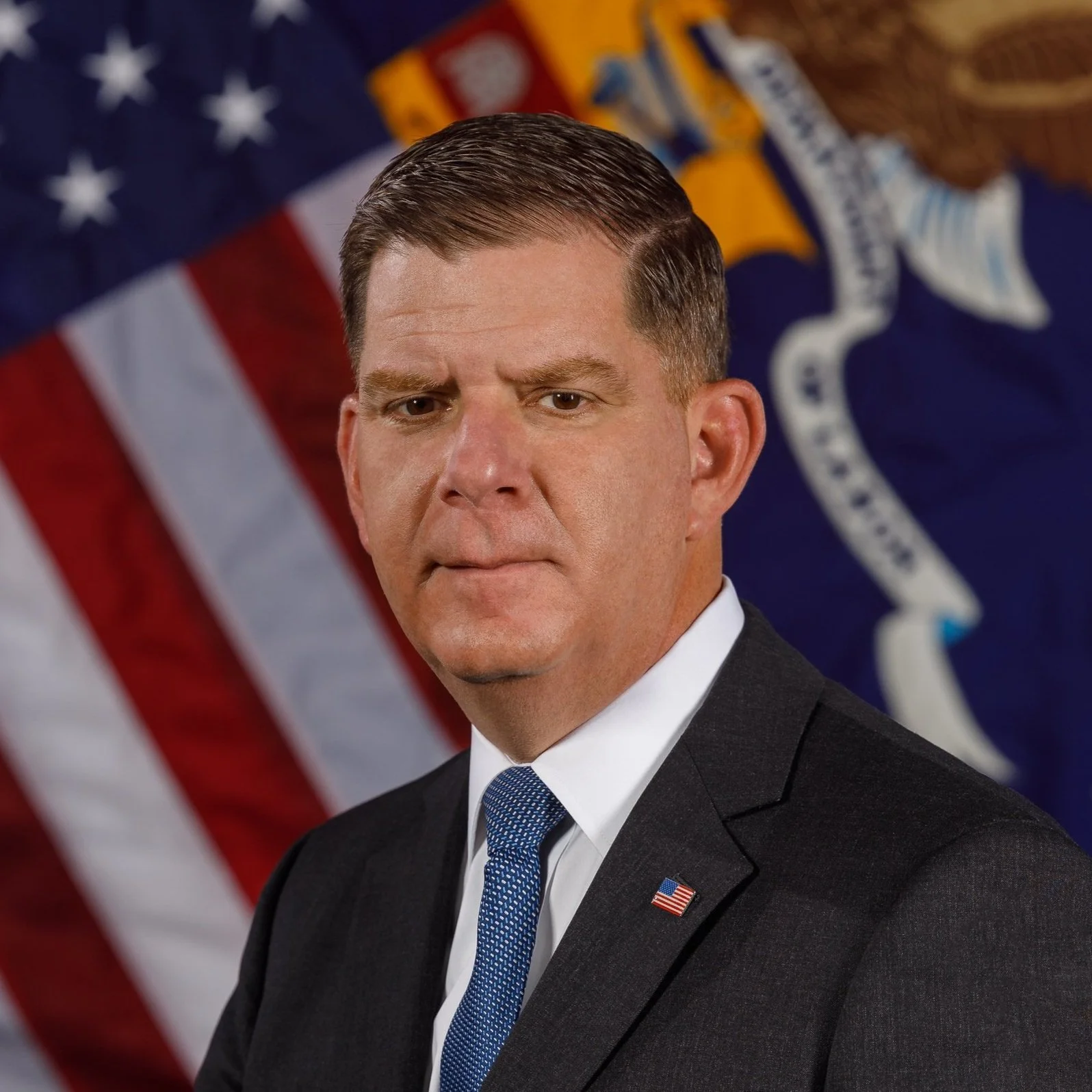 The Changing Workforce : U.S. Labor Secretary Marty Walsh on the Role of Government