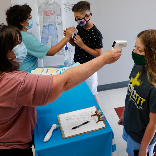 Aug 5th Meeting Recap - Last Night at School Committee