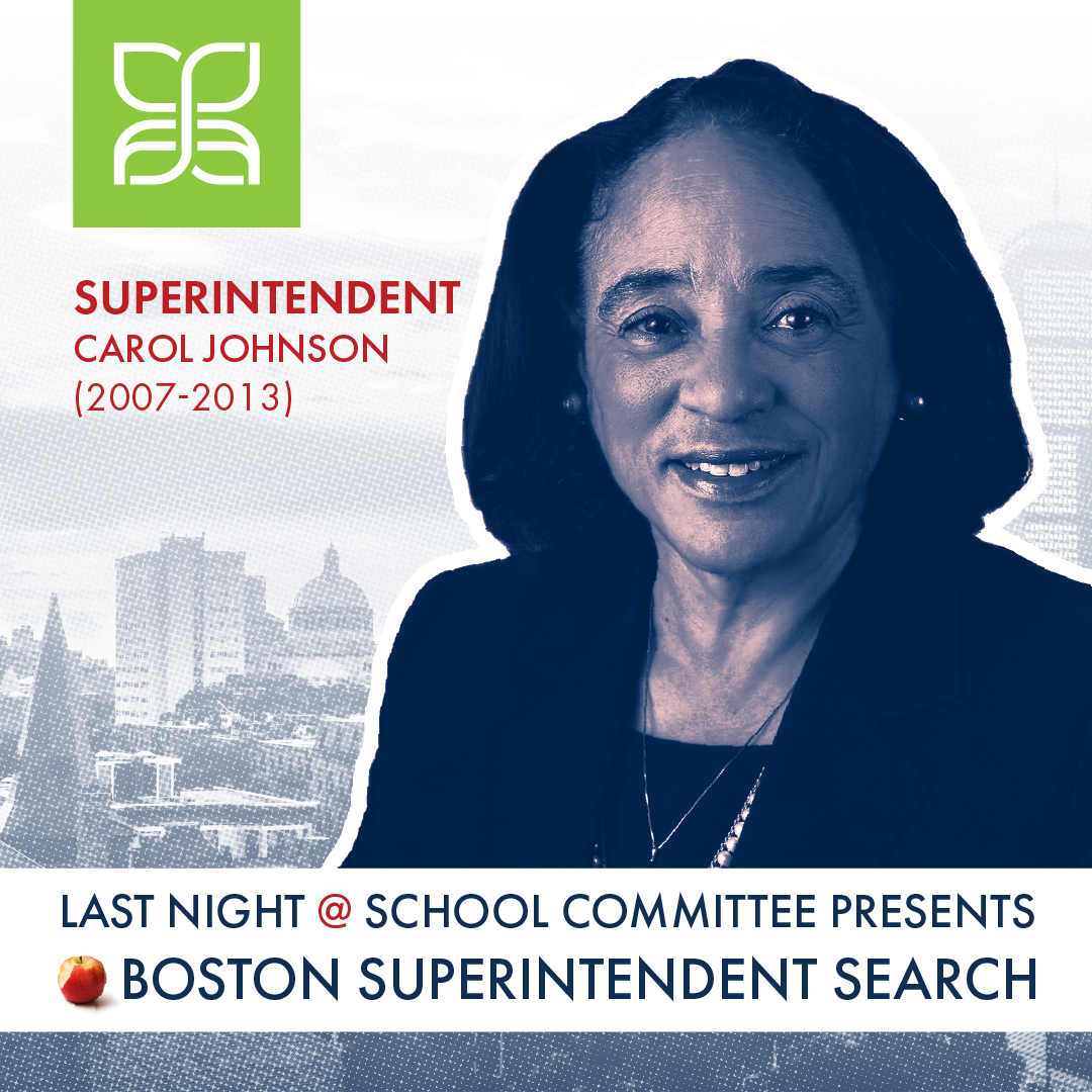 Mar 19 2022 · Last Night @ School Committee, Boston Superintendent Search: Carol Johnson Ep. 57
