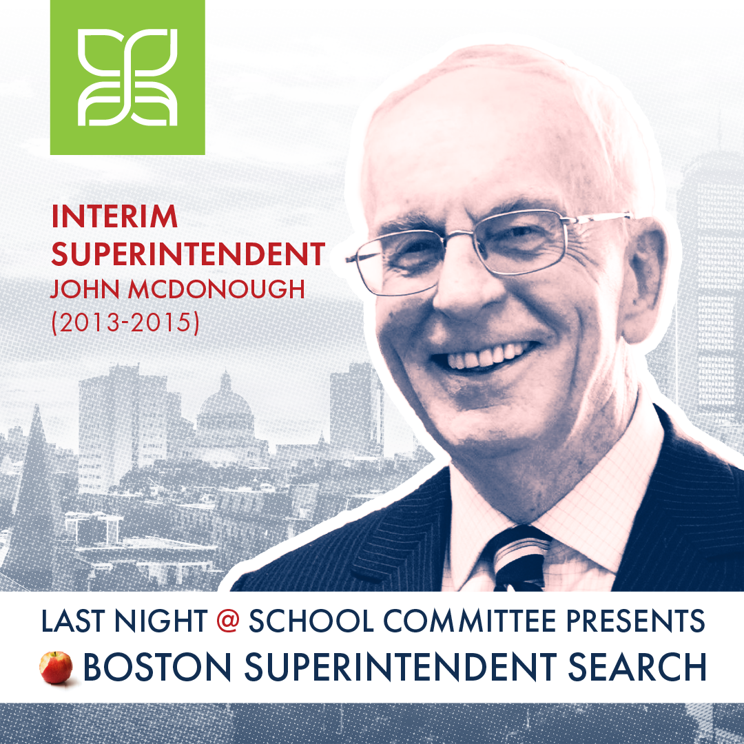 Mar 20 2022 · Last Night @ School Committee, Boston Superintendent Search: John McDonough Ep. 58