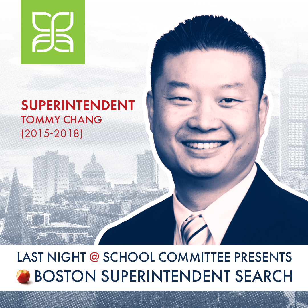 Mar 23 2022 · Last Night @ School Committee, Boston Superintendent Search: Tommy Chang Ep. 59