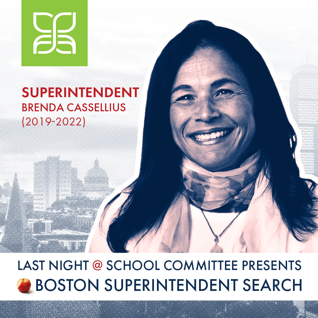 Mar 25 2022 · Last Night @ School Committee, Boston Superintendent Search: Brenda Cassellius Ep. 61