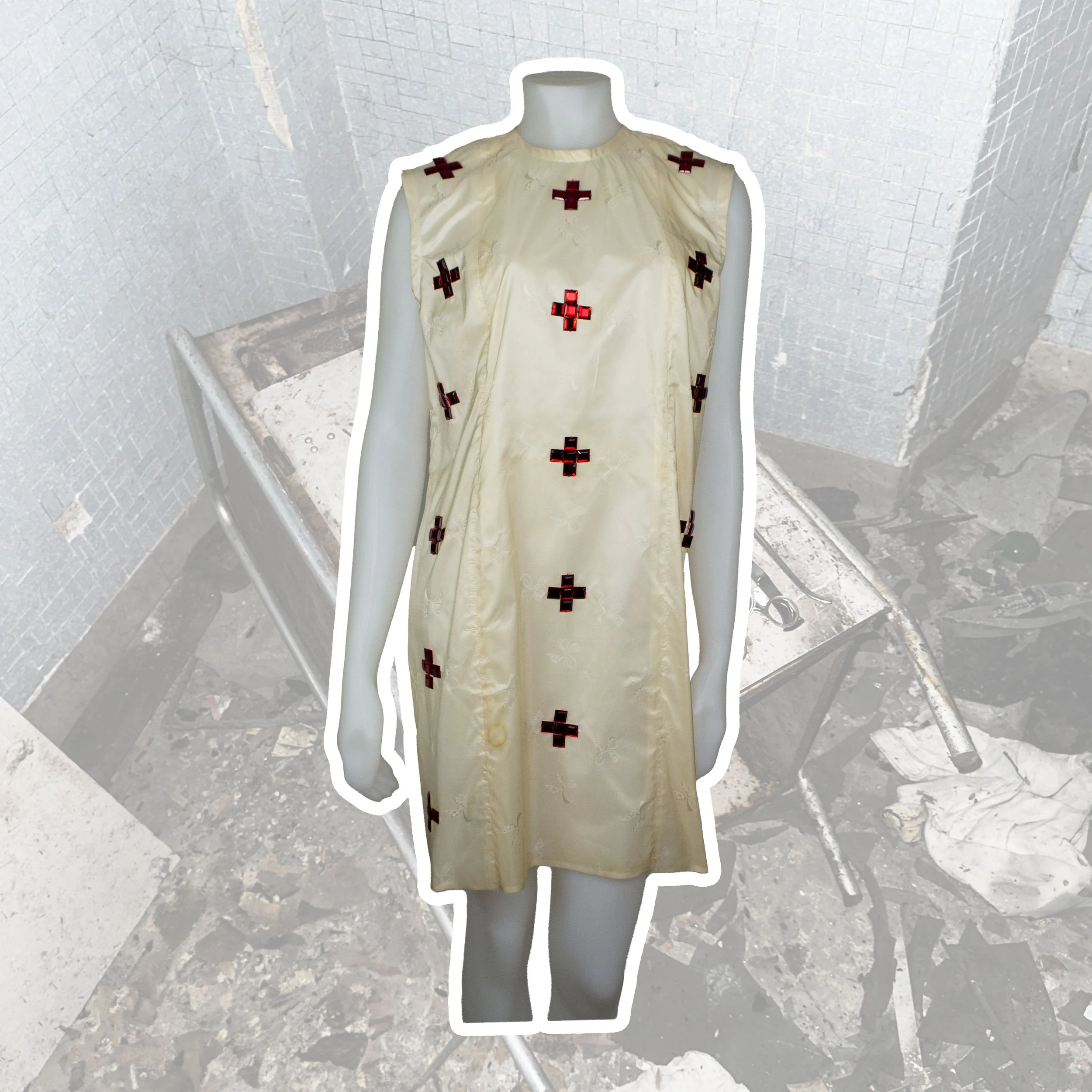 "Cross My Mind" Dress