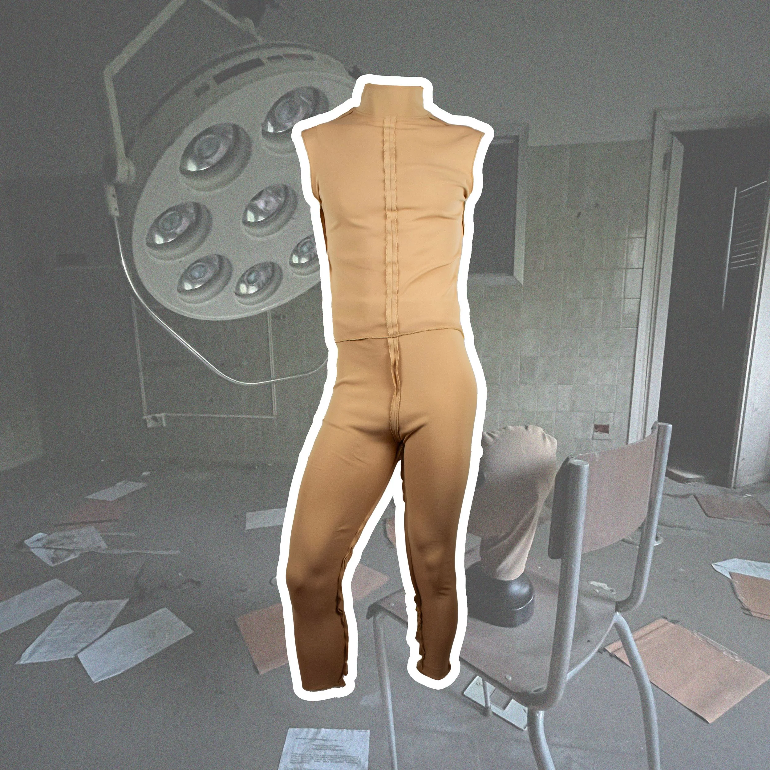 "Gut Instinct" Leggings & Top Set