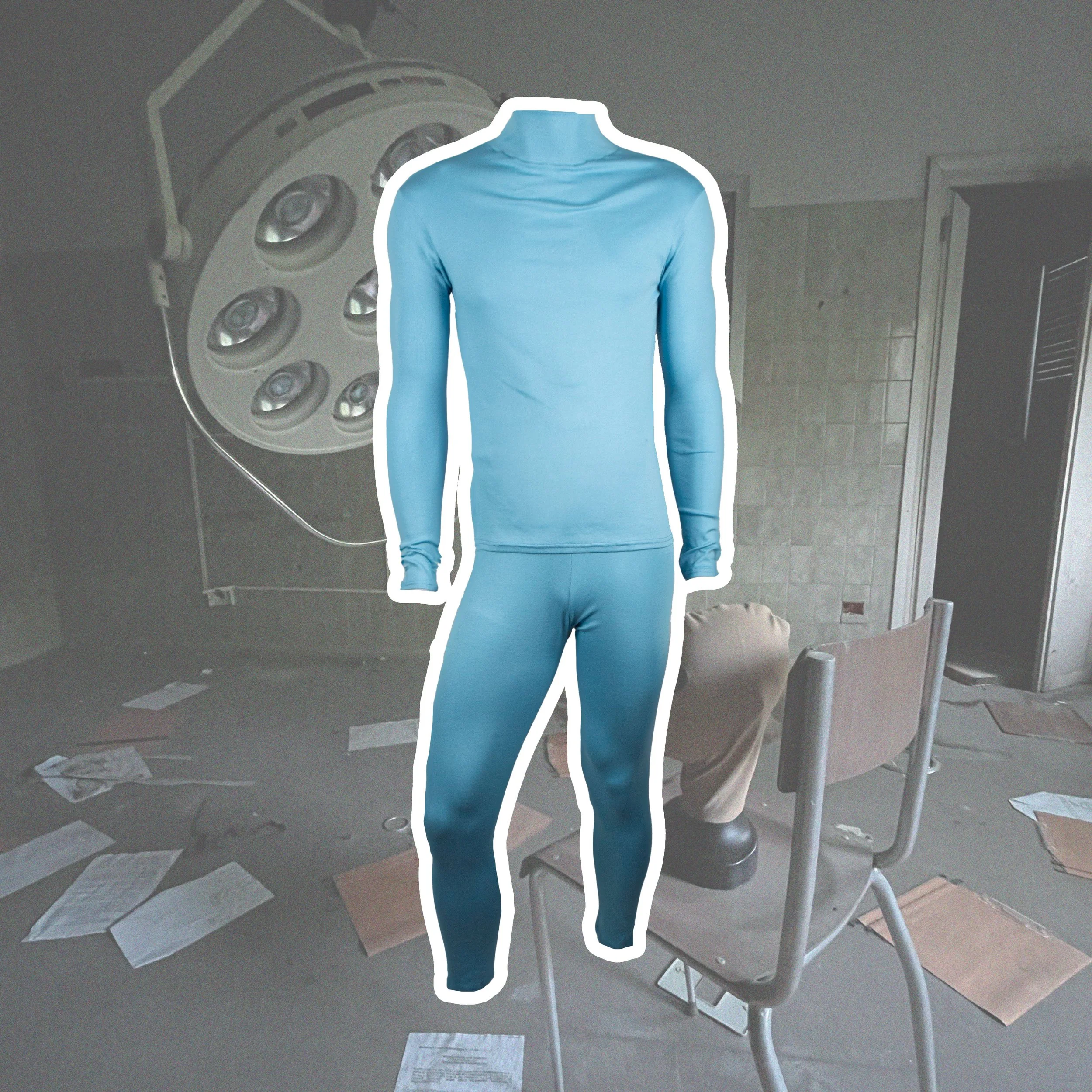 "The Quiet" Leggings & Top Set