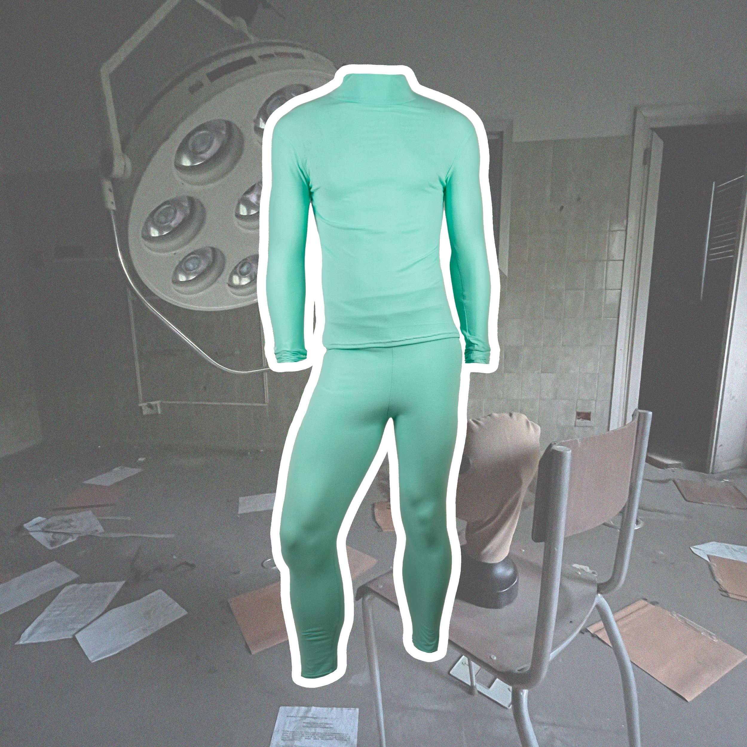 "Motionless Moments" Leggings & Top Set