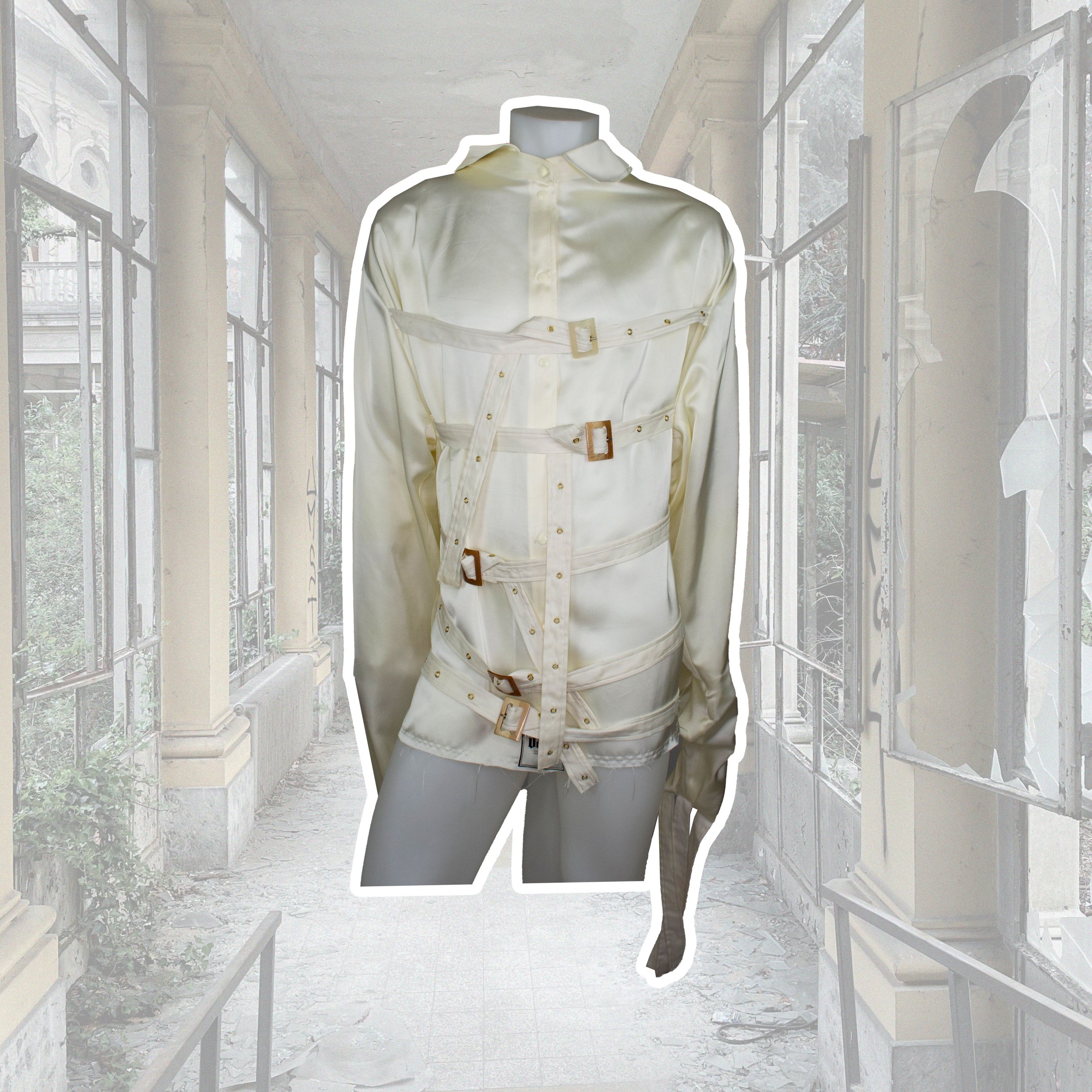 "Folies à deux" Restraining Shirt