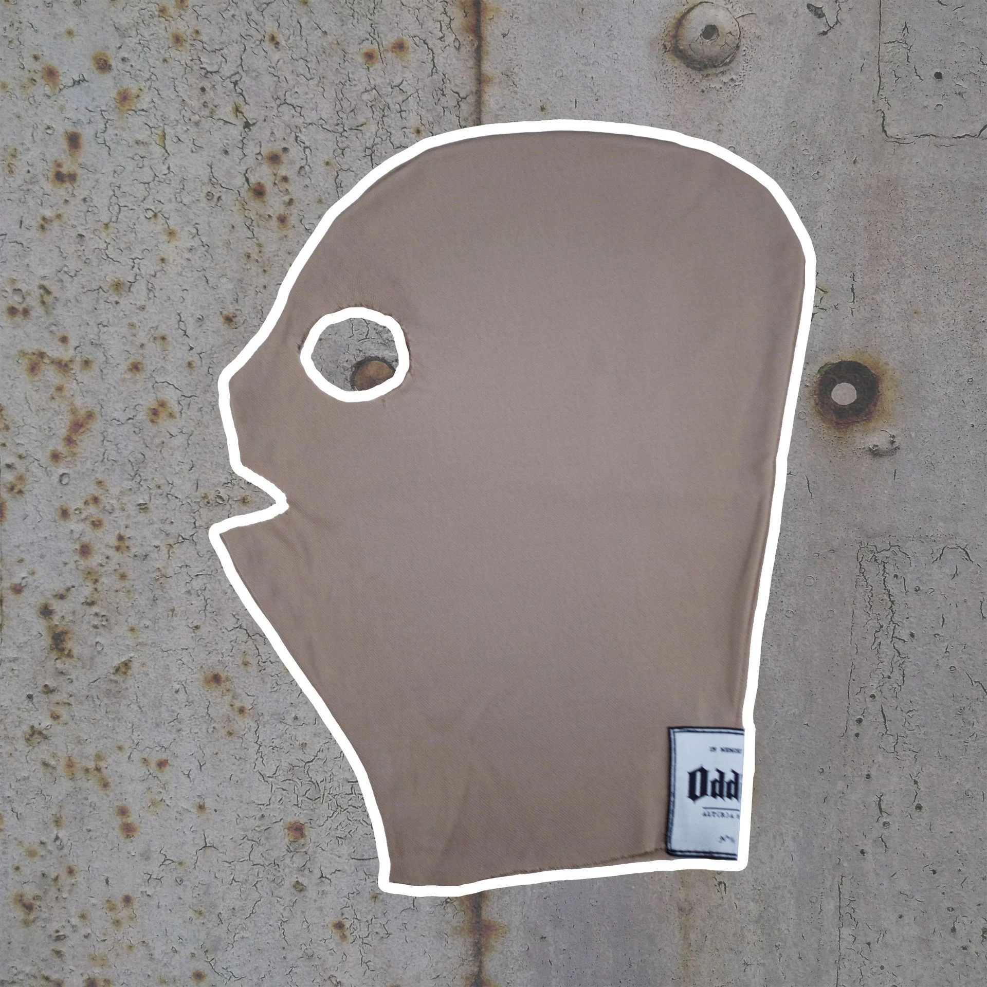 "Cerebral Cortex" Face Mask