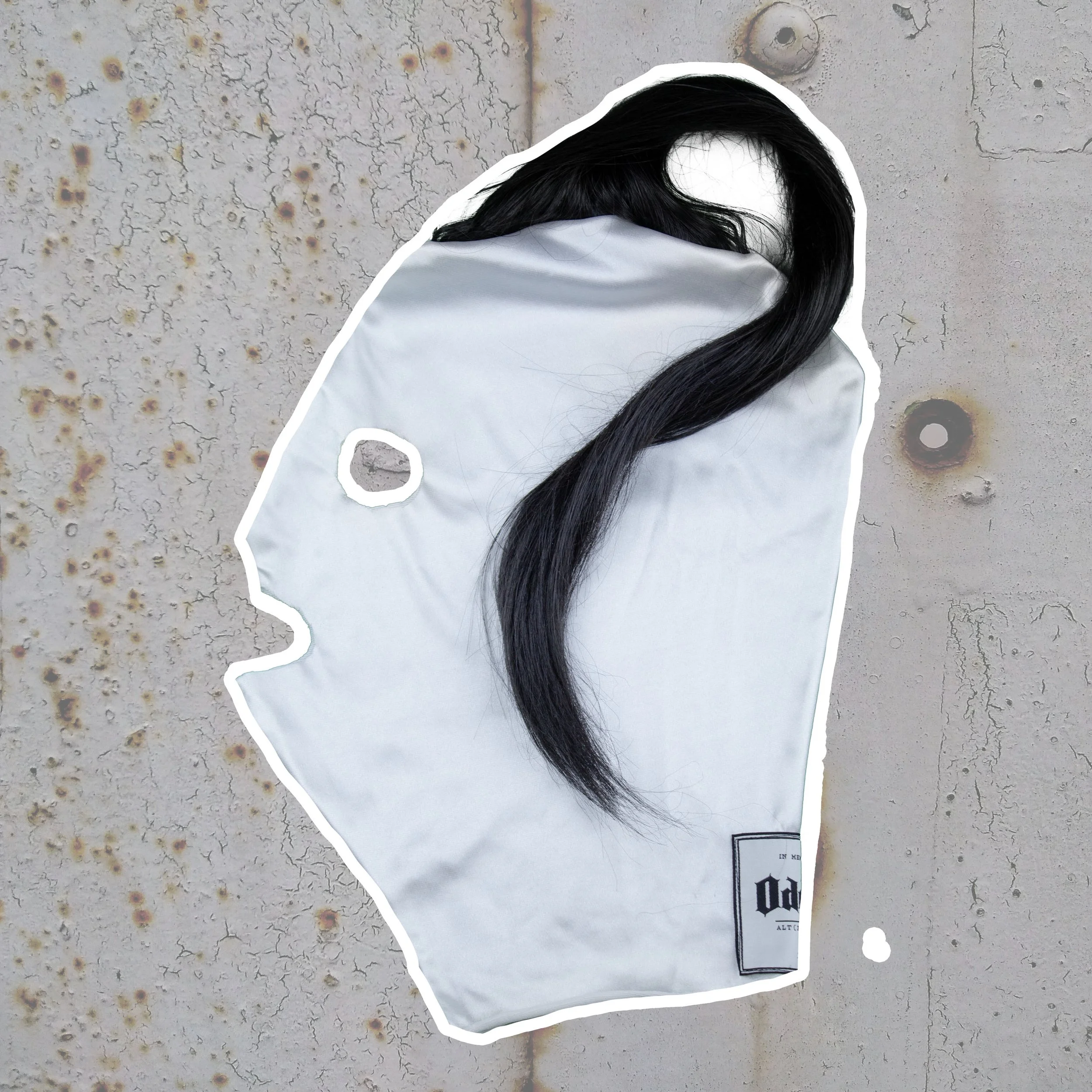 "Chaotic Feelings" Face Mask