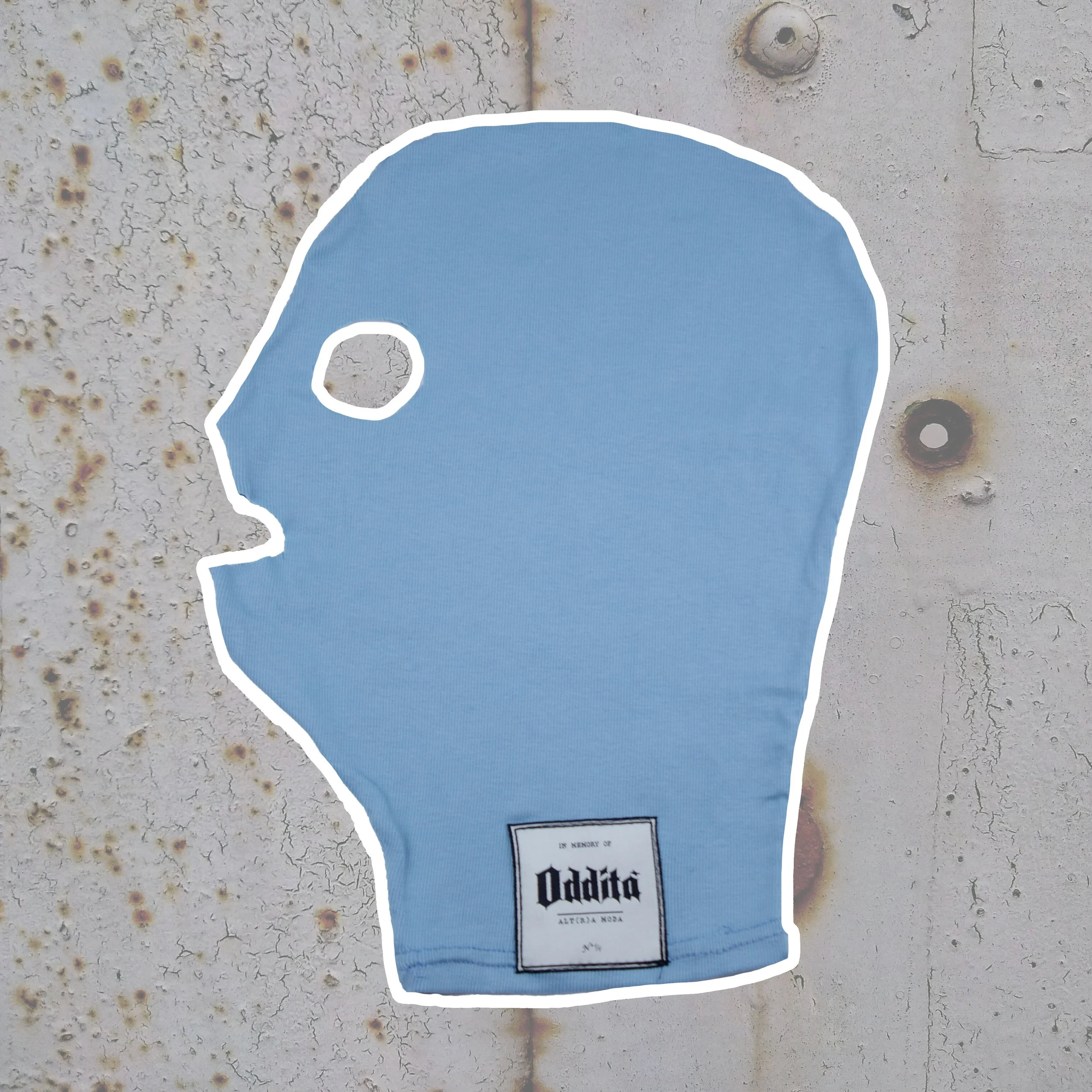 "Serotonin" Face Mask