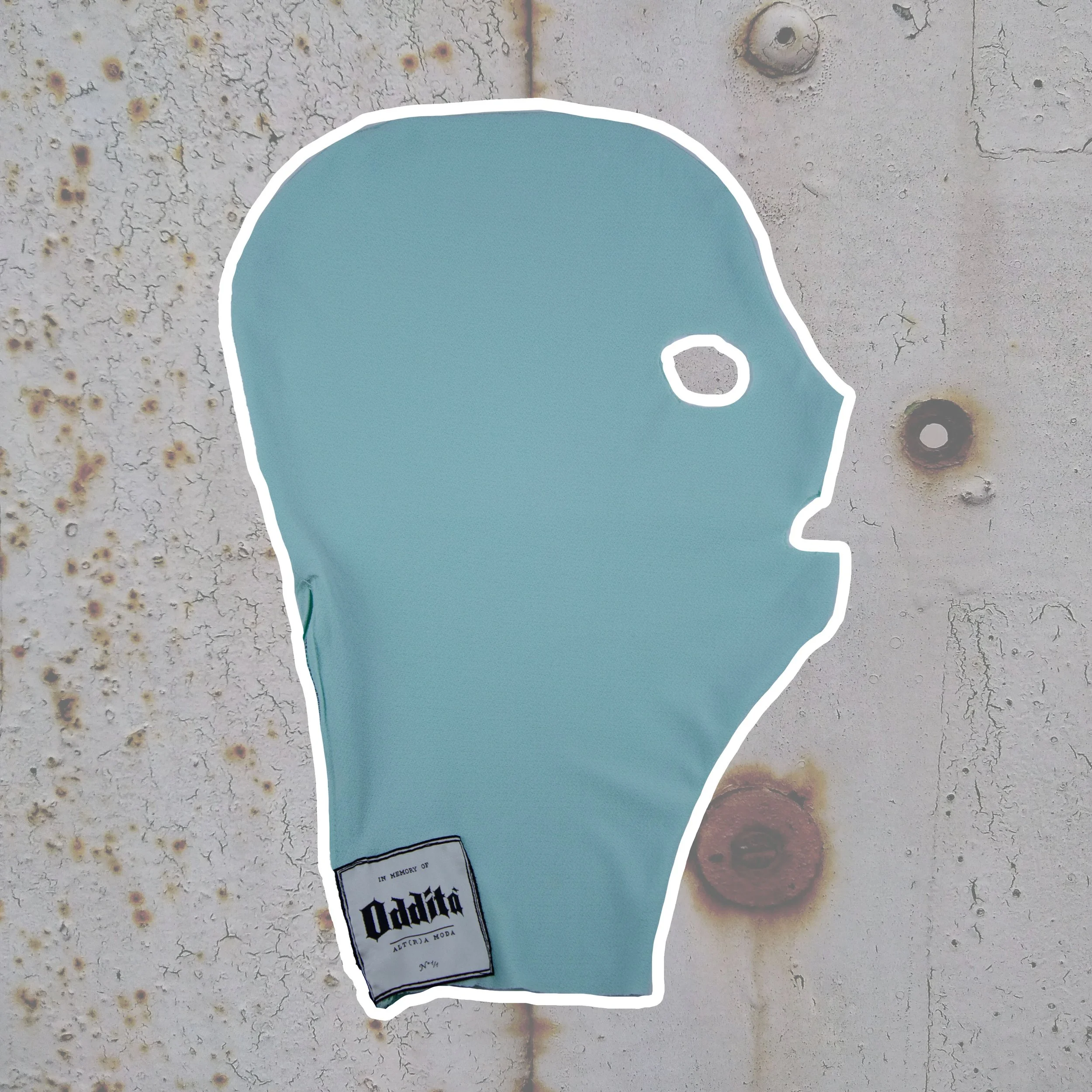 "Pancuronio" Face Mask