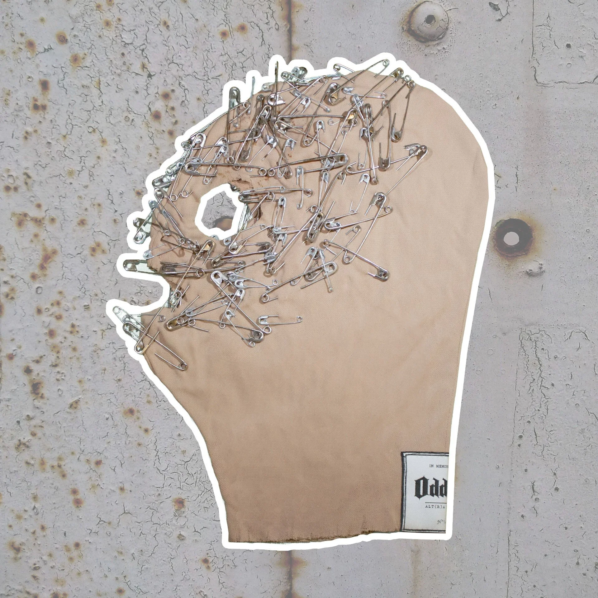 "Endorphin" Face Mask