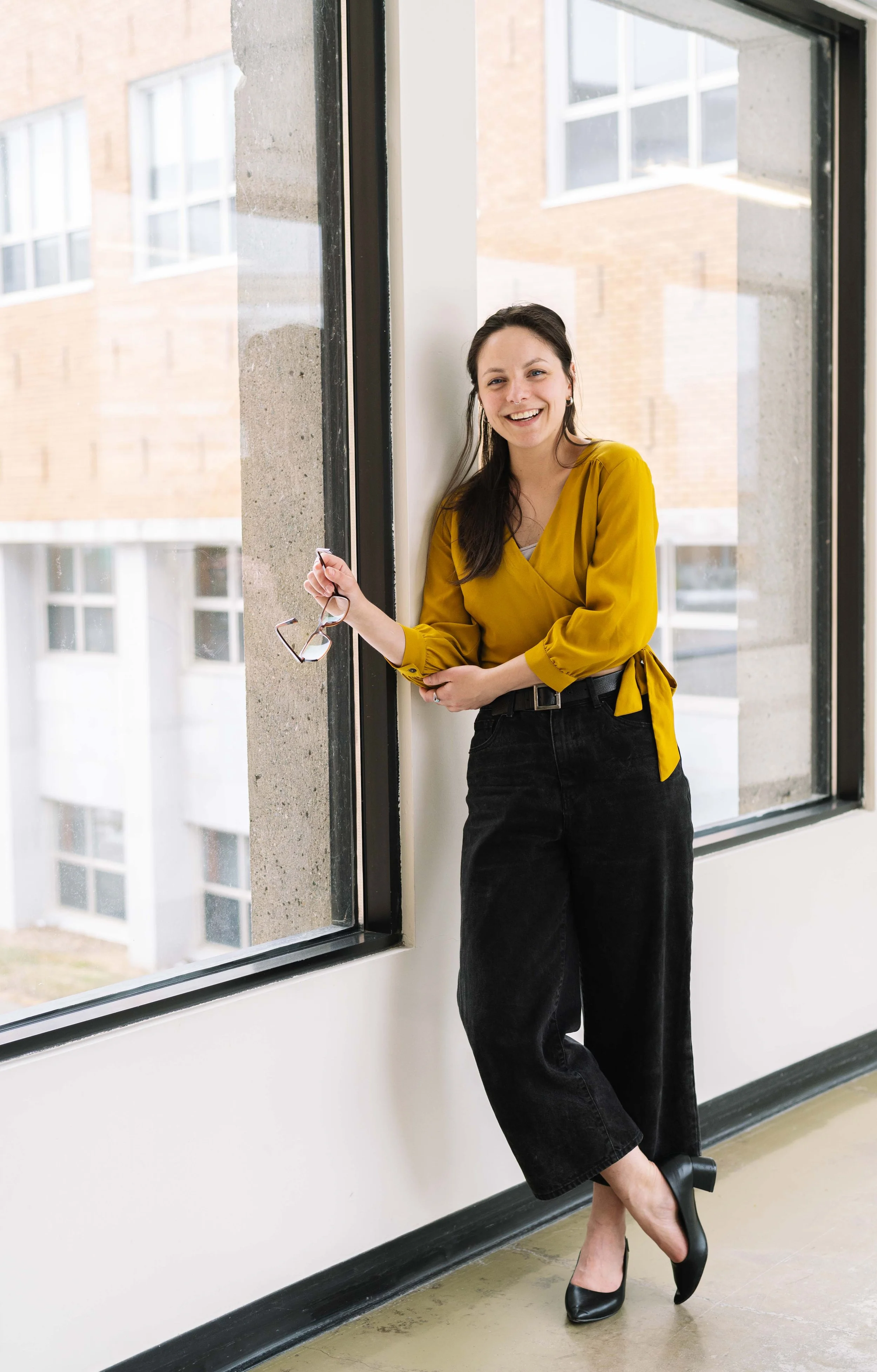 Portrait professionnel Myriam Gelinas