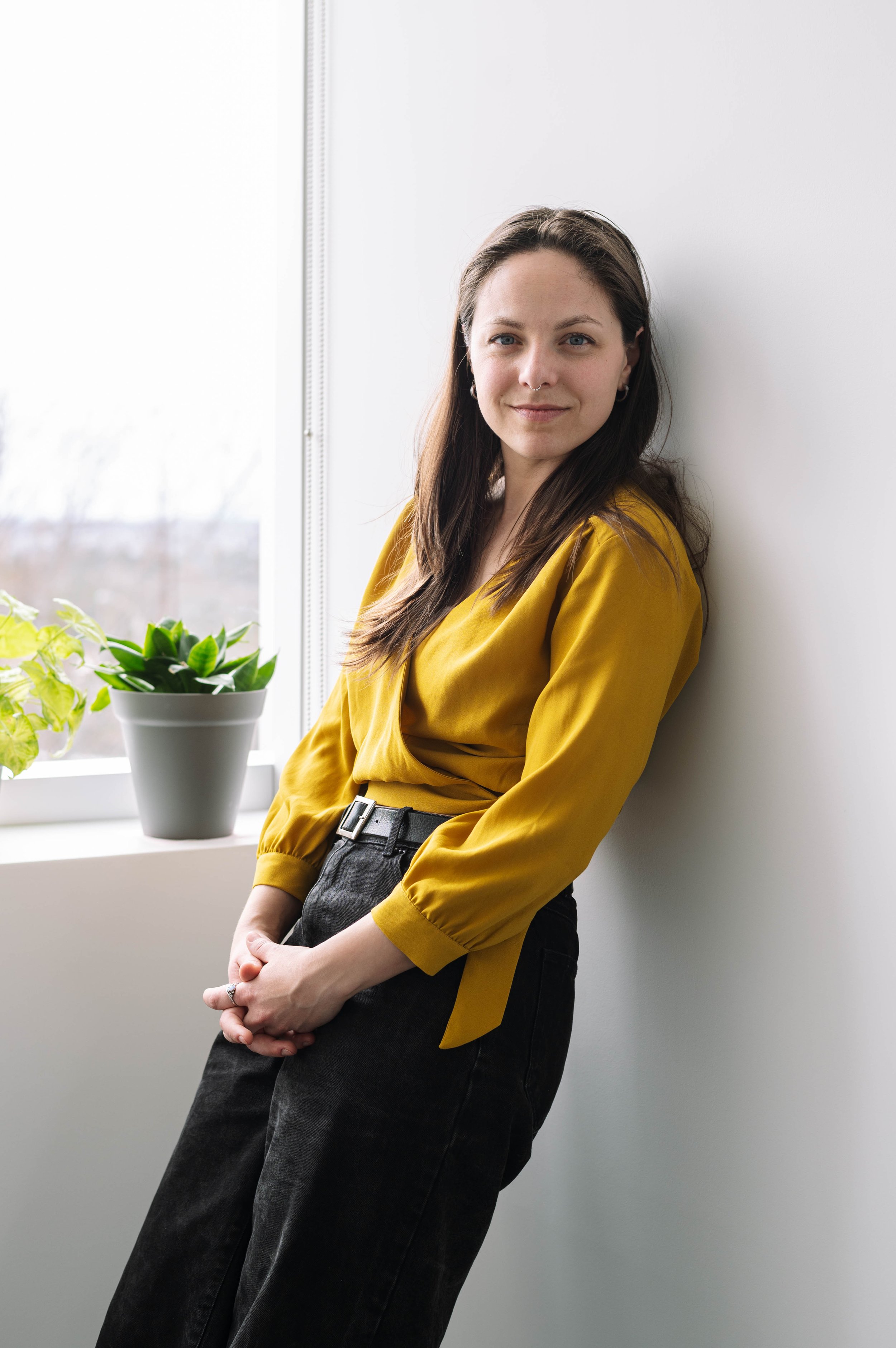 Portrait professionnel