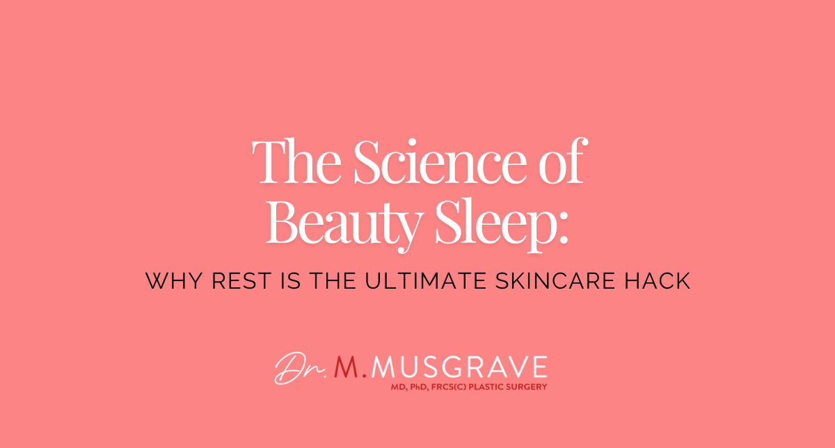 The Science of Beauty Sleep: Why Rest is the Ultimate Skincare Hack