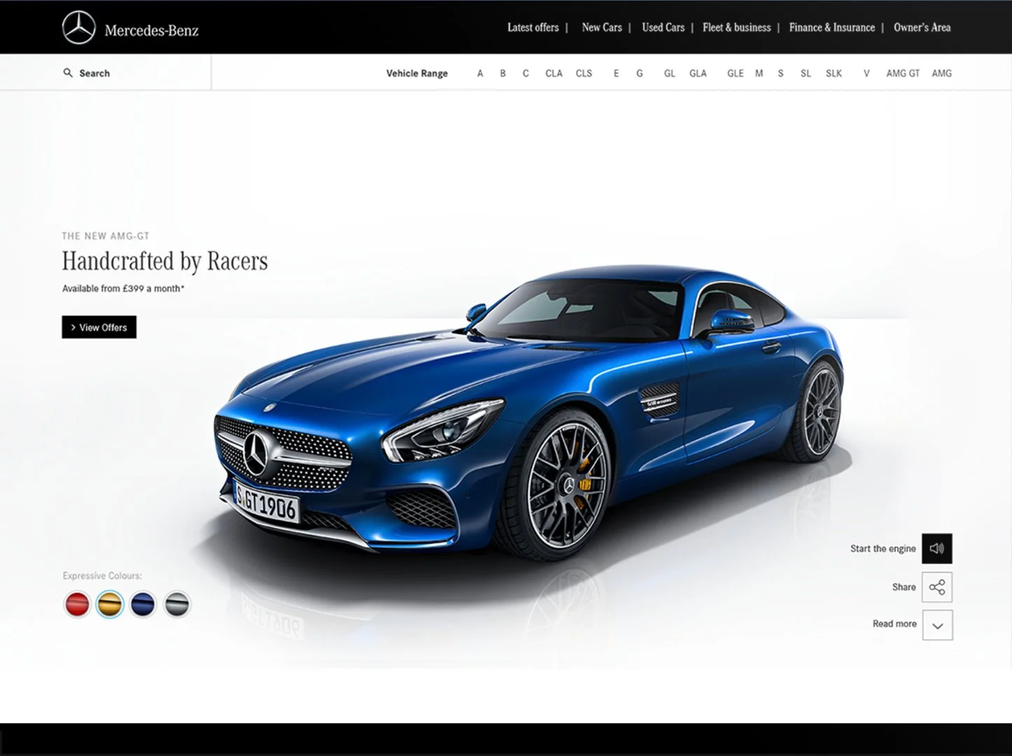 Mercedes-Benz Digital
