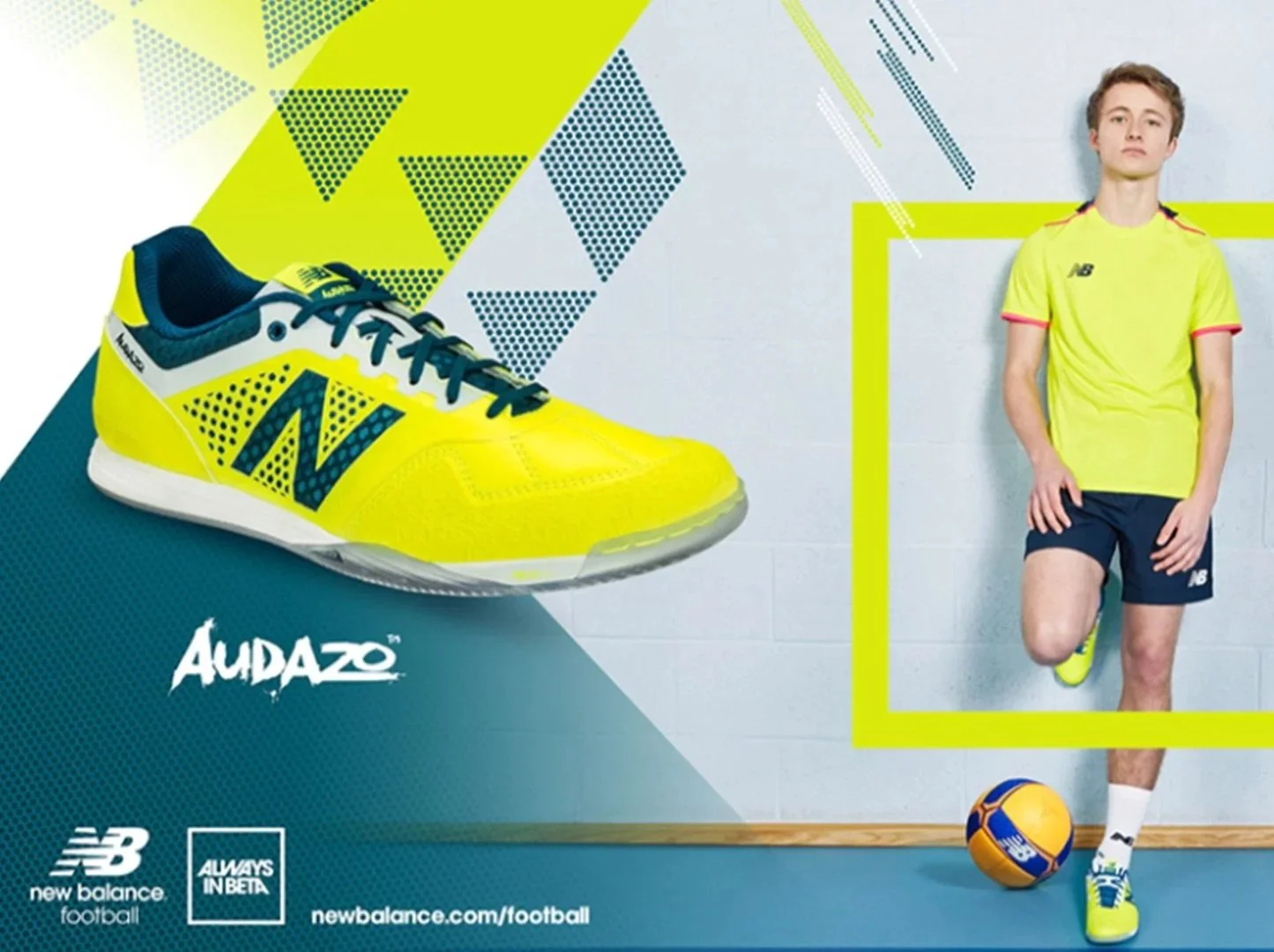 New Balance Audazo