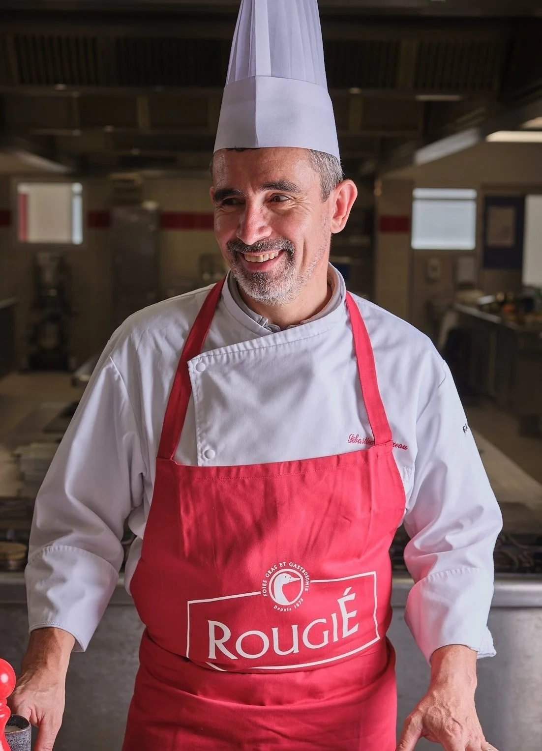 chefm他の方不可です。Rougié Rougié Canada - Éleveur de Canards au Québec