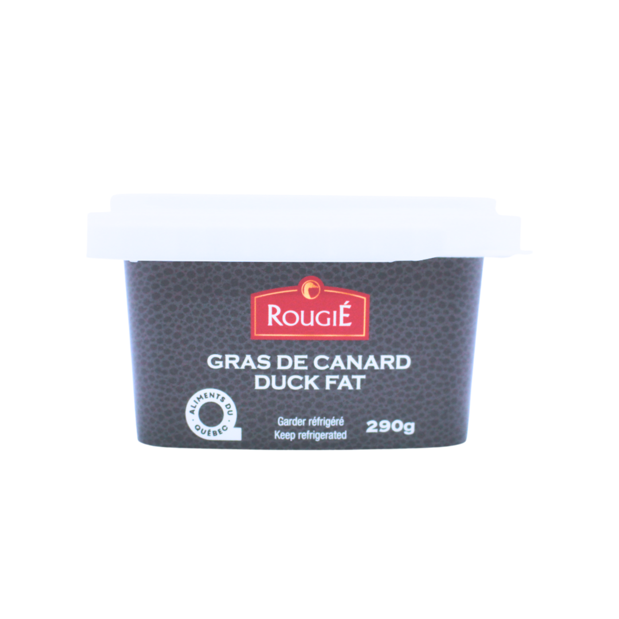 Gras de canard Rougié 290g — Rougié CA — free download