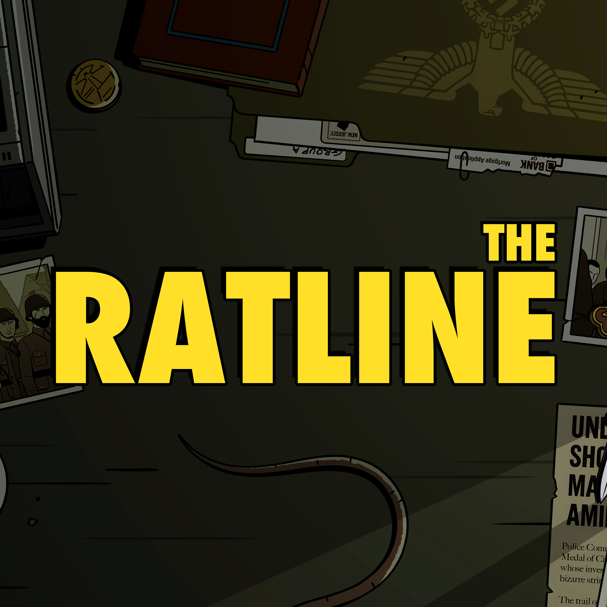 The Ratline