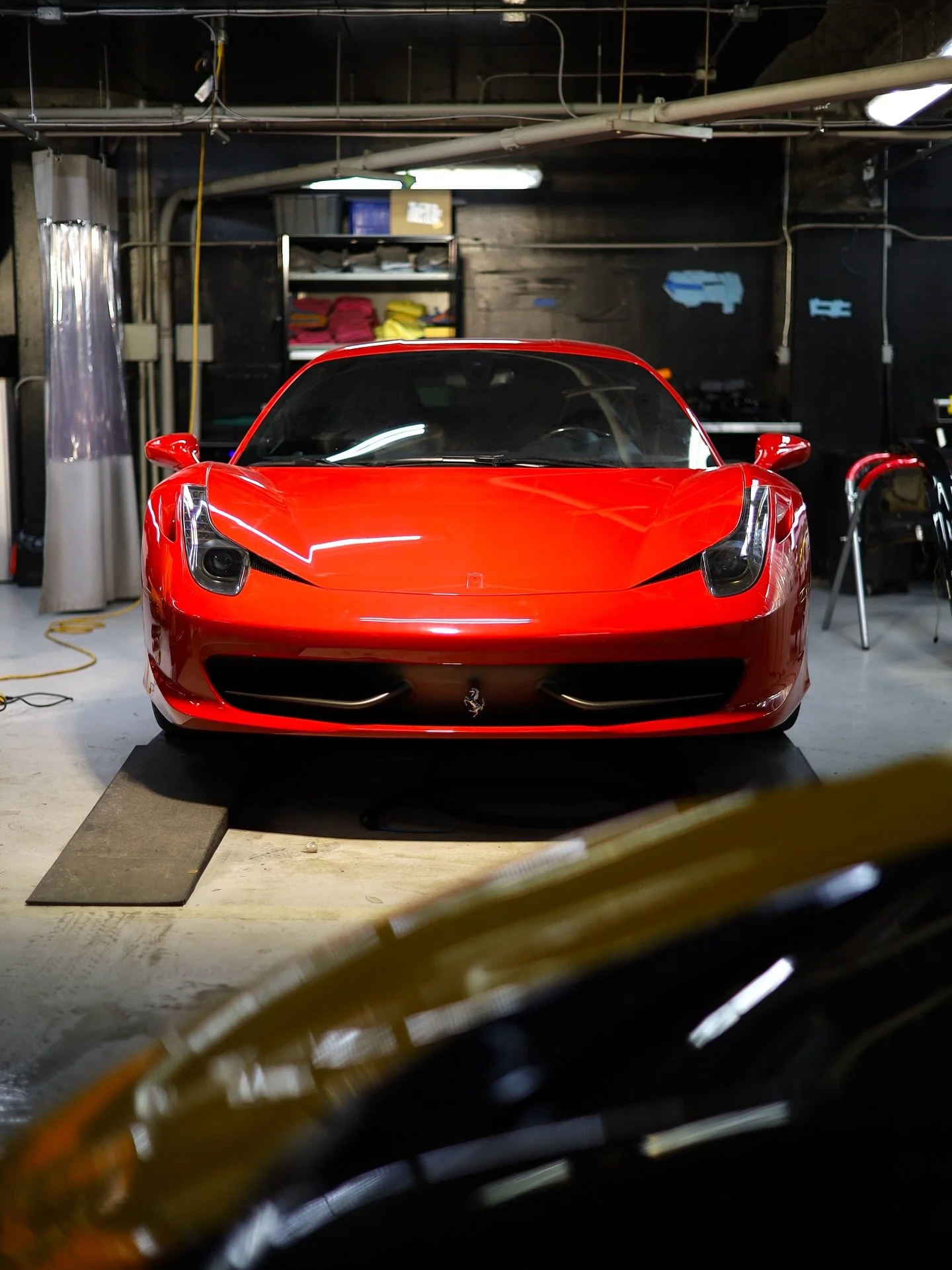 Full body PPF 🤝 future classic

This Ferrari 458 is now fully protected against chips, scratches, and road debris. Coated post-install to keep the PPF performing at its best.

Protect your investment!

#ferrari #458 #v8 #supercar #ppf
