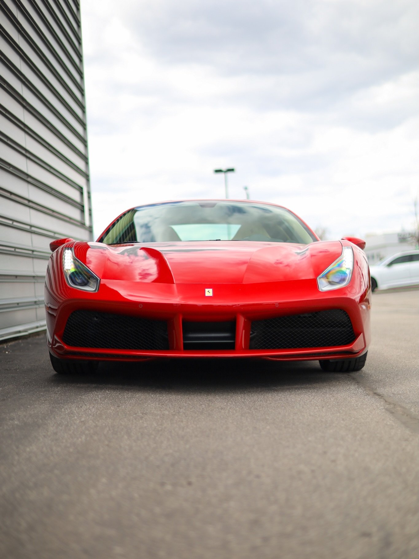 Your car&rsquo;s invisible armour.

Recently sold by @pfaffreserve , this Ferrari 488 GTB came in for a full body PPF installation before heading to its new home. Every inch, every panel, and every 🇮🇹 detail is now protected for the roads ahead.

P