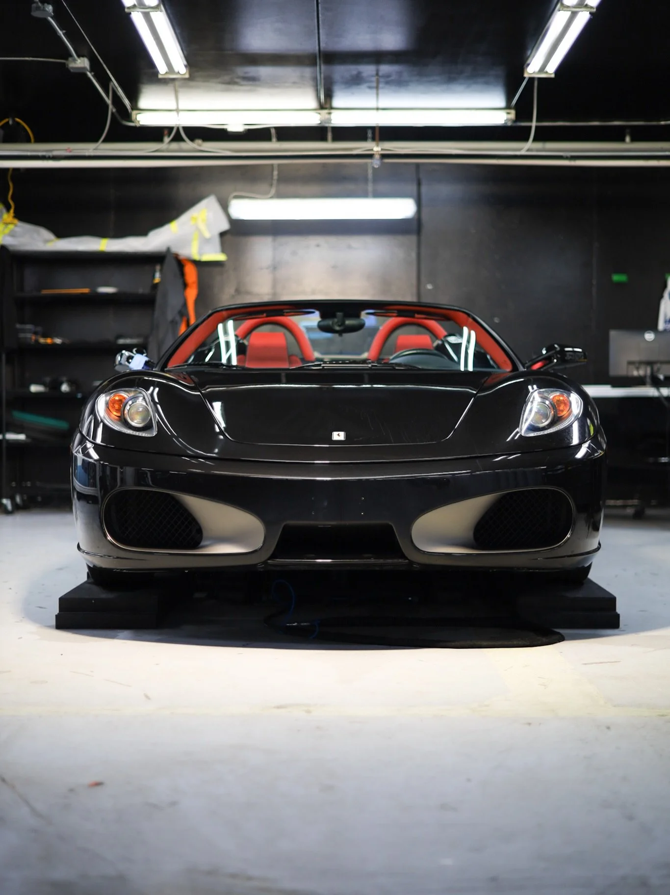 Future classic protected 😎

This Ferrari F430 Spider, recently sold through @pfaffreserve , came through AutoSpa￼ for a full front-end PPF before delivery.

Cars like this deserve protection from day one. Cars like this deserve worry-free driving fo
