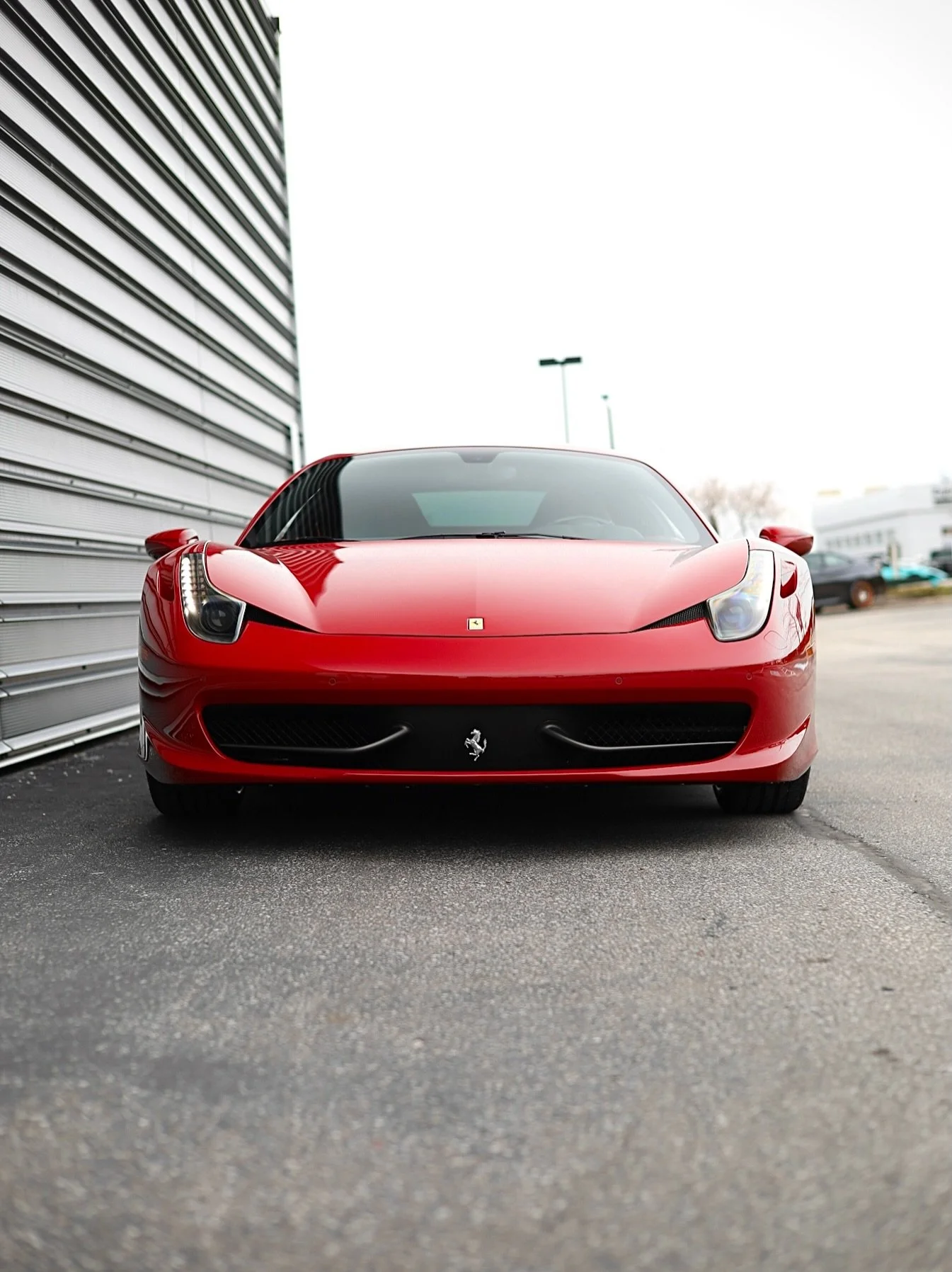 The last naturally aspirated V8 Ferrari deserves nothing less than full coverage.

Recently sold by @pfaffreserve , this beautiful Ferrari 458 visited AutoSpa for a full body PPF package to keep every inch protected from chips, scratches, and everyda