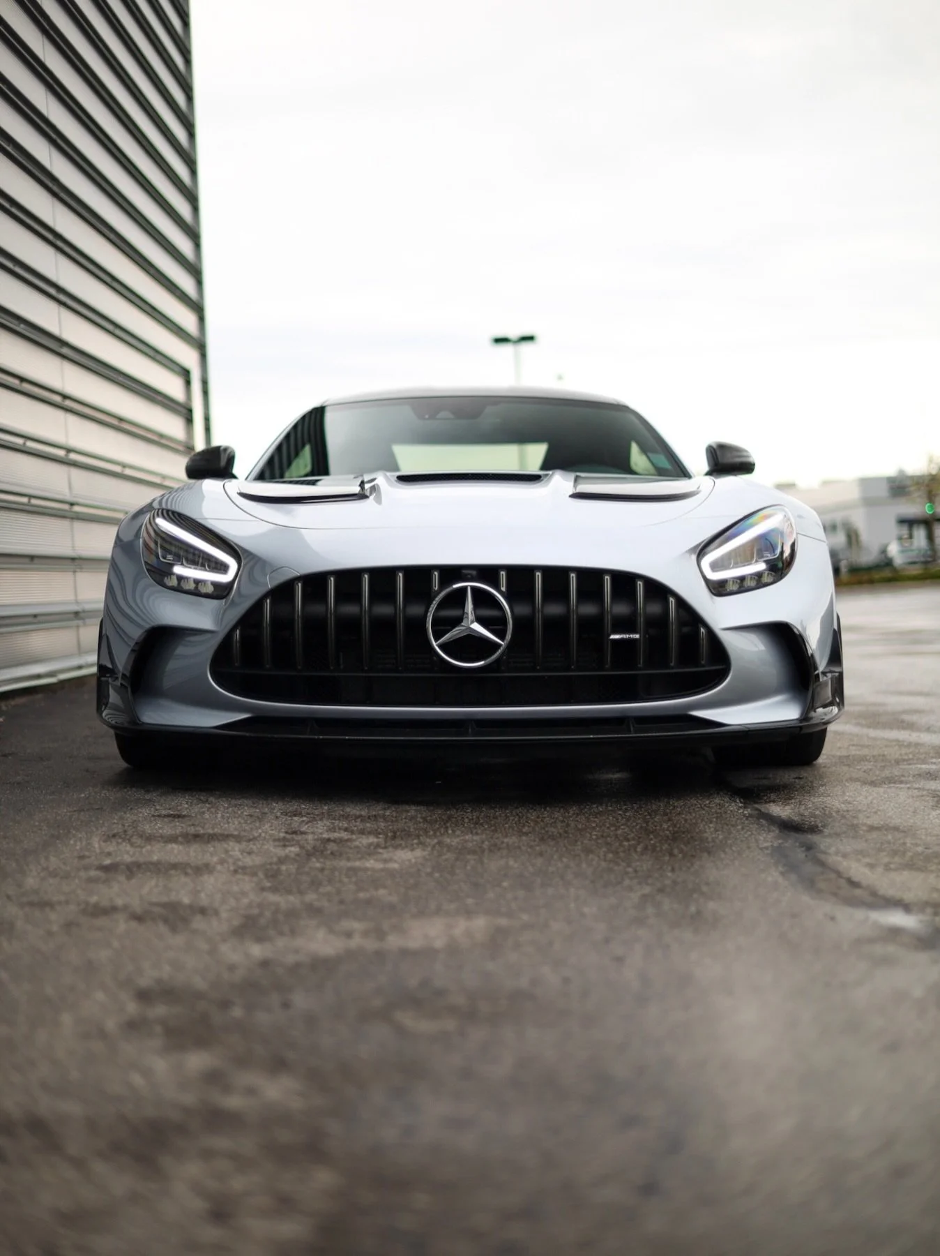 One of Affalterbach&rsquo;s wildest creations, now protected for the road ahead.

Recently sold by @pfaffreserve , this Mercedes-AMG GT Black Series came into AutoSpa￼ for front bumper PPF. 

Protect your investment!

#mercedes #amggt #blackseries #p