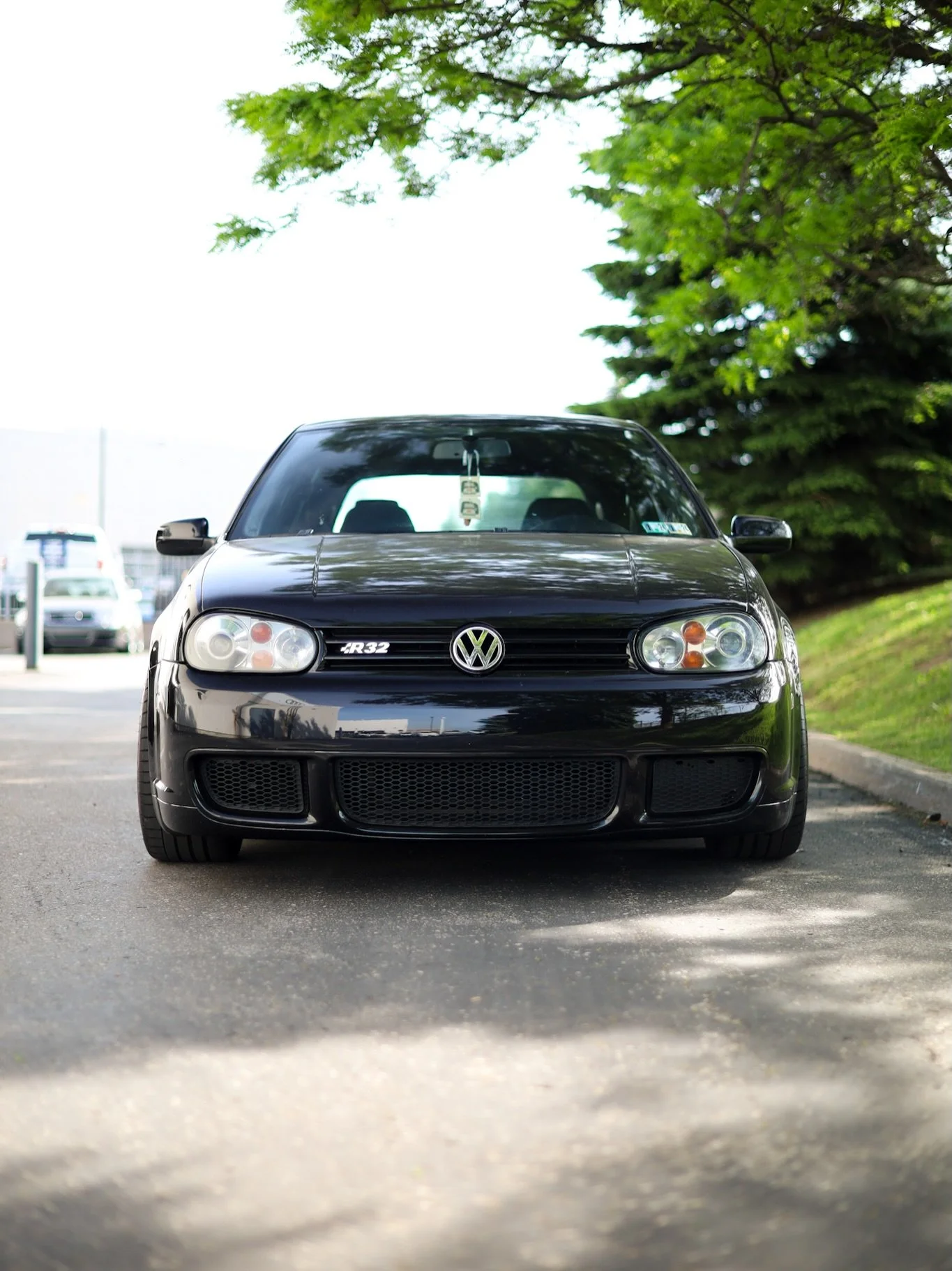 Future classic, protected.

This MK4 Golf R32 received a full-body PPF package, ensuring one of Volkswagen&rsquo;s most sought-after performance cars stays looking its best wherever it goes.

A future collectible with protection worthy of its status.