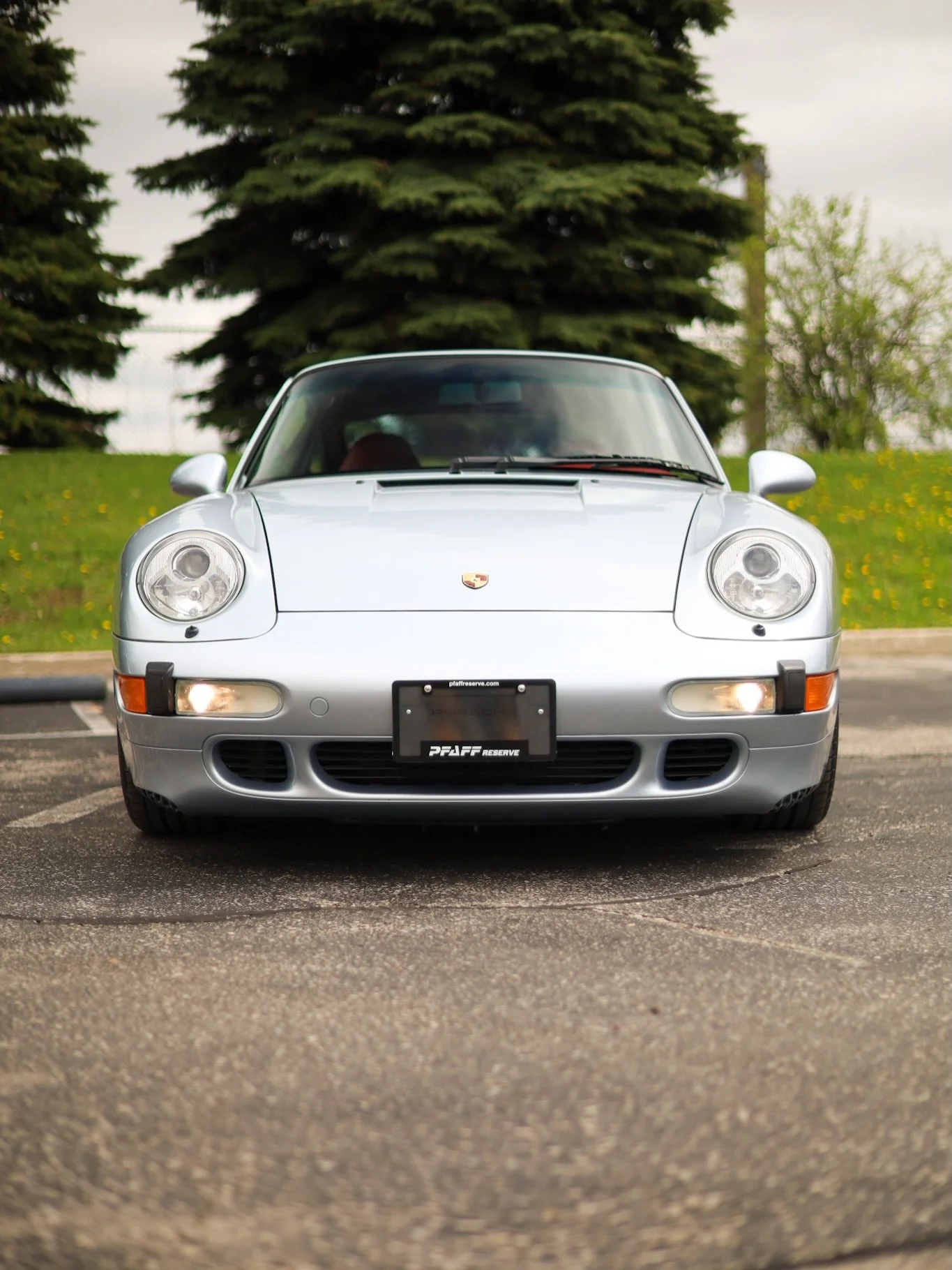 A true icon, protected from day one.

This stunning Porsche 993 Turbo, recently delivered by @pfaffreserve , made its next stop at AutoSpa for a full-body Paint Protection Film installation. Timeless design, wicked performance, and now complete prote