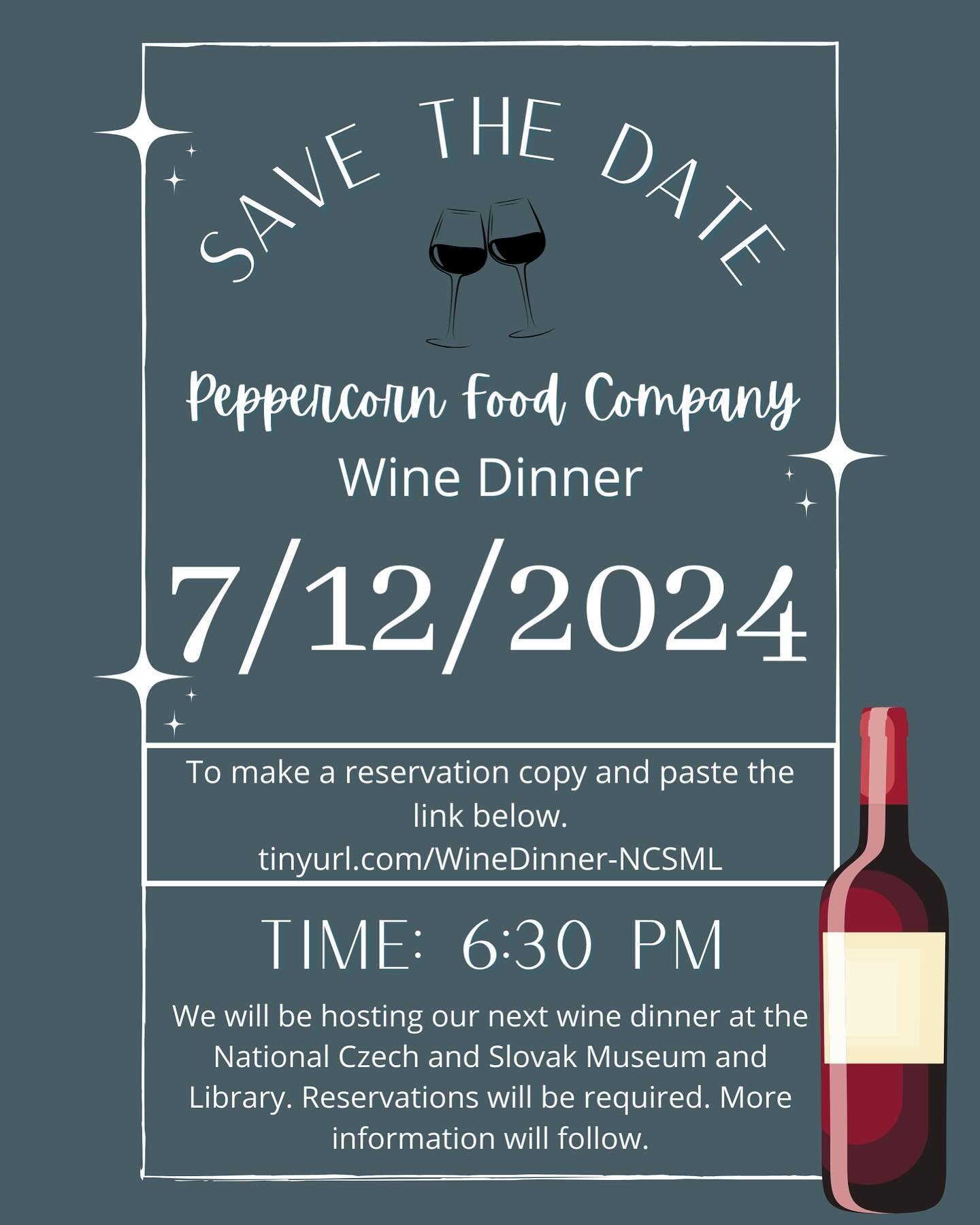 Stay tuned for more details!  Save the date and secure your spot before it&rsquo;s gone. More info coming soon. 🍷