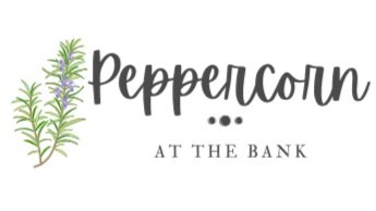 Peppercorn at the Bank