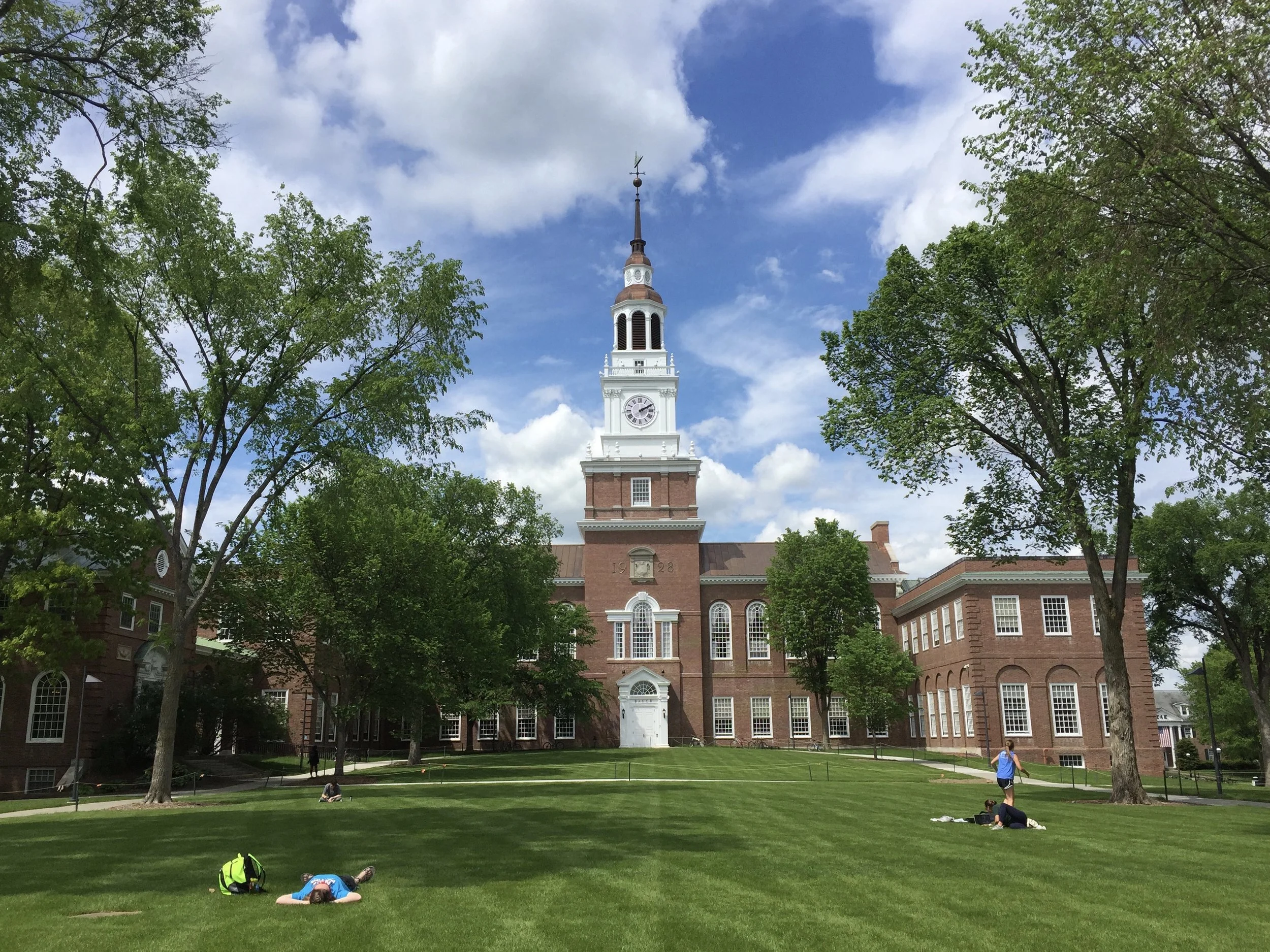 Admitted Student Event
