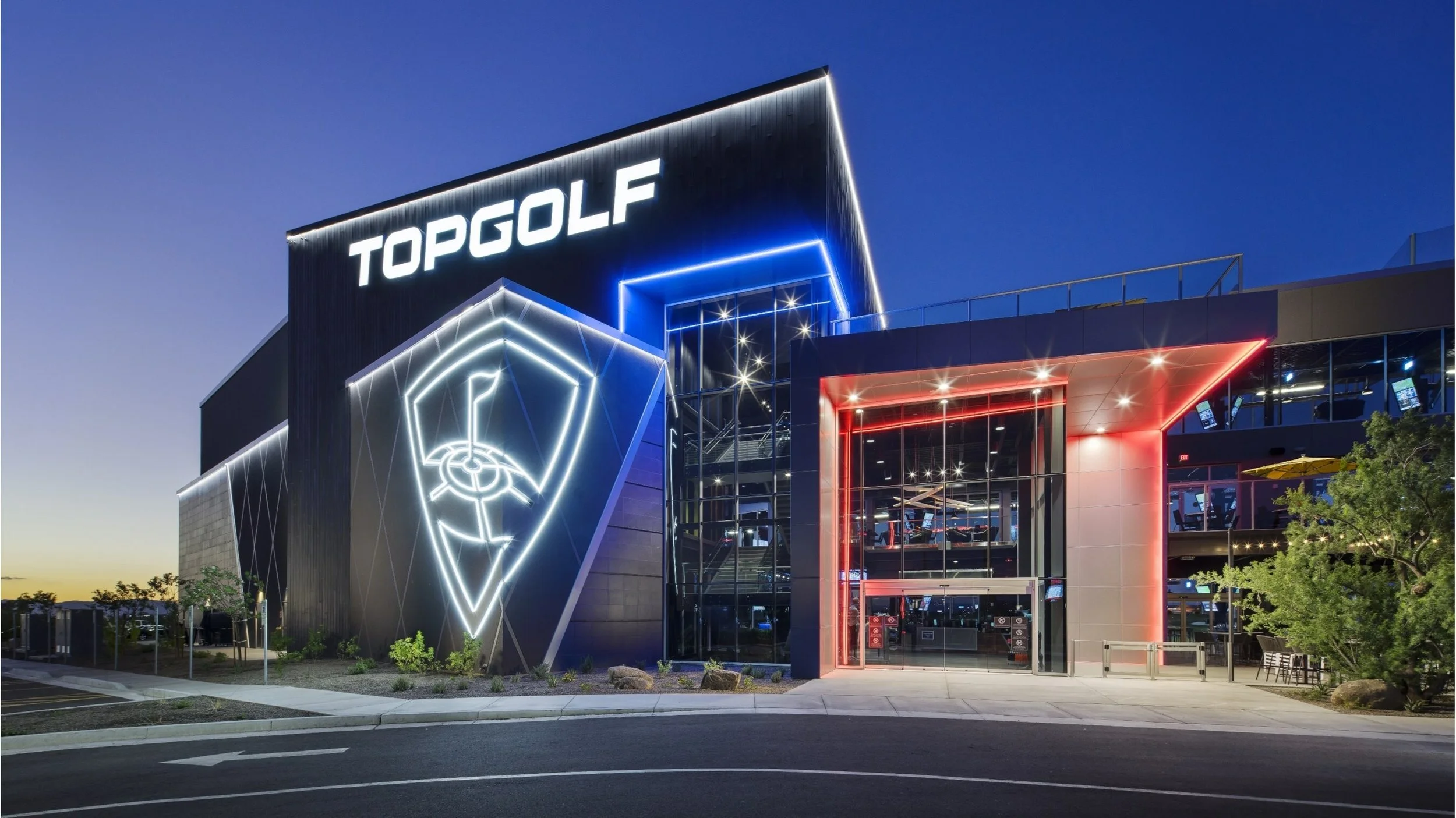 DCSF Topgolf fundraiser
